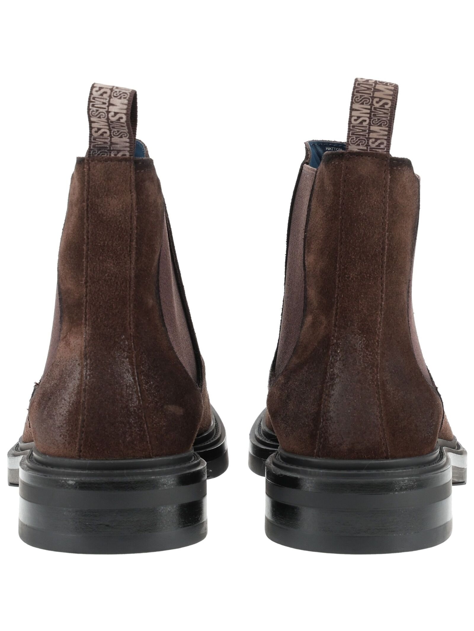 STEVE MADDEN Stiefelette »STEVE MADDEN Stiefelette Veloursleder/Textil«