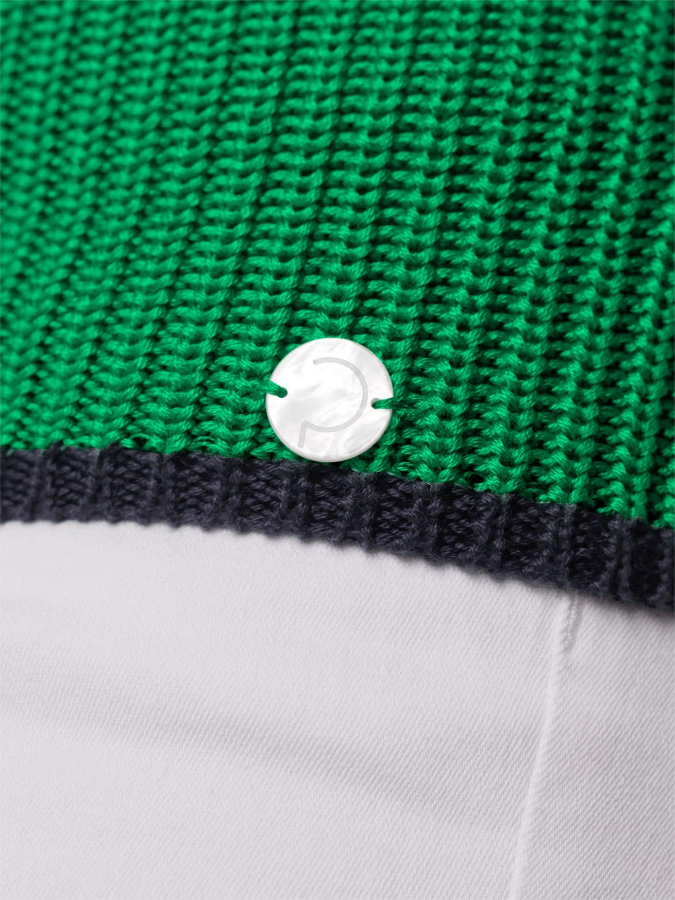 CREATION L PREMIUM 3/4 Arm-Pullover »Lyocell-Baumwoll-Pullover«