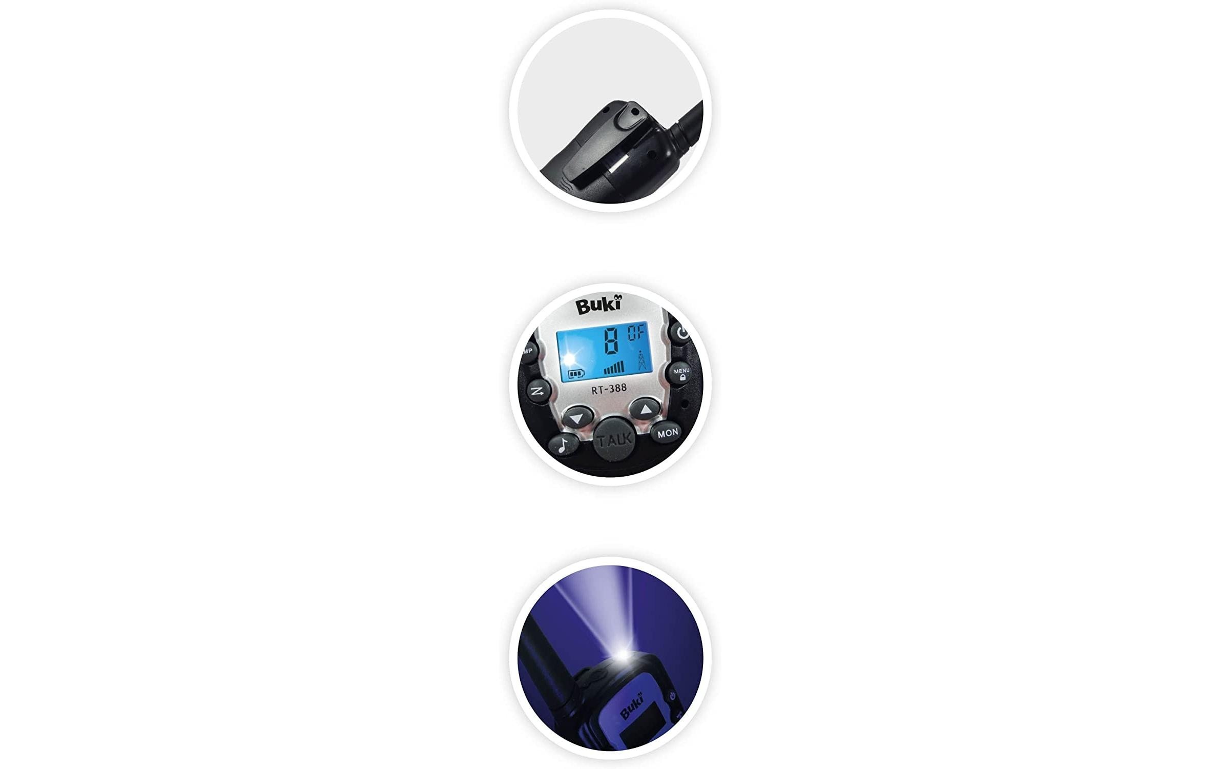 Buki Walkie Talkie »Buki Walkie Tal«