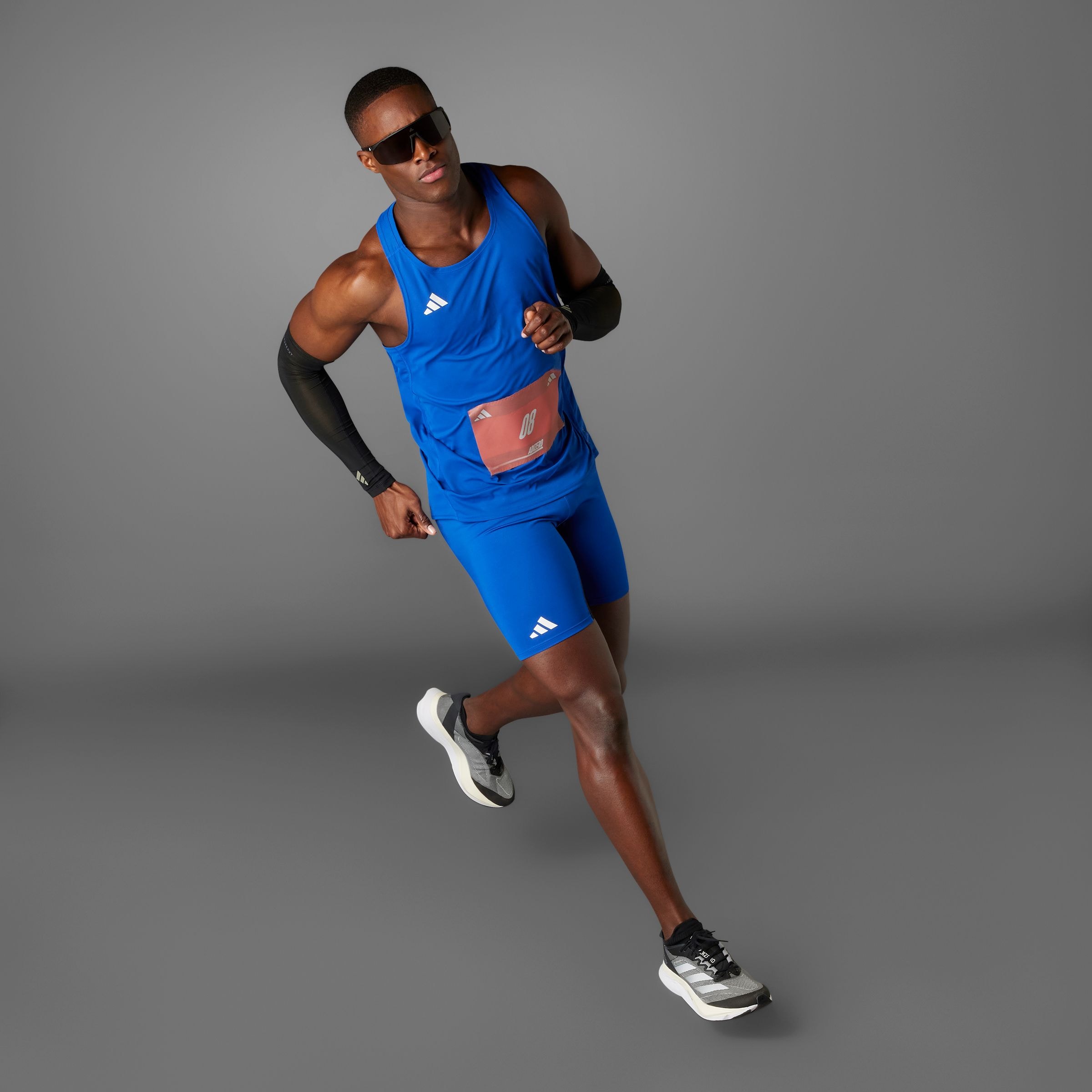 adidas Performance Lauftop »ADIZERO E SNGLT«