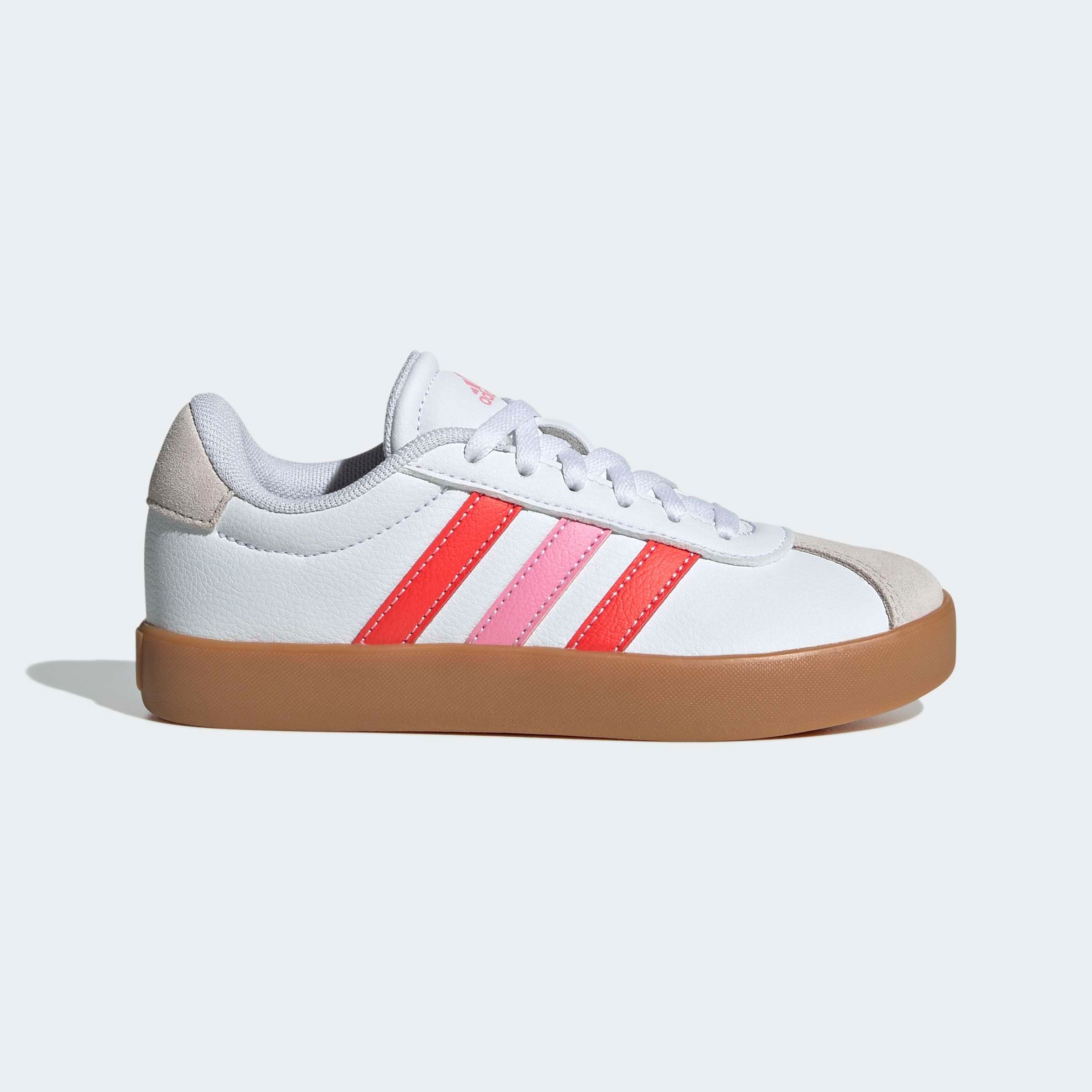 adidas Sportswear »VL COURT 3.0«  inspiriert vom Design des adidas samba, für Kinder