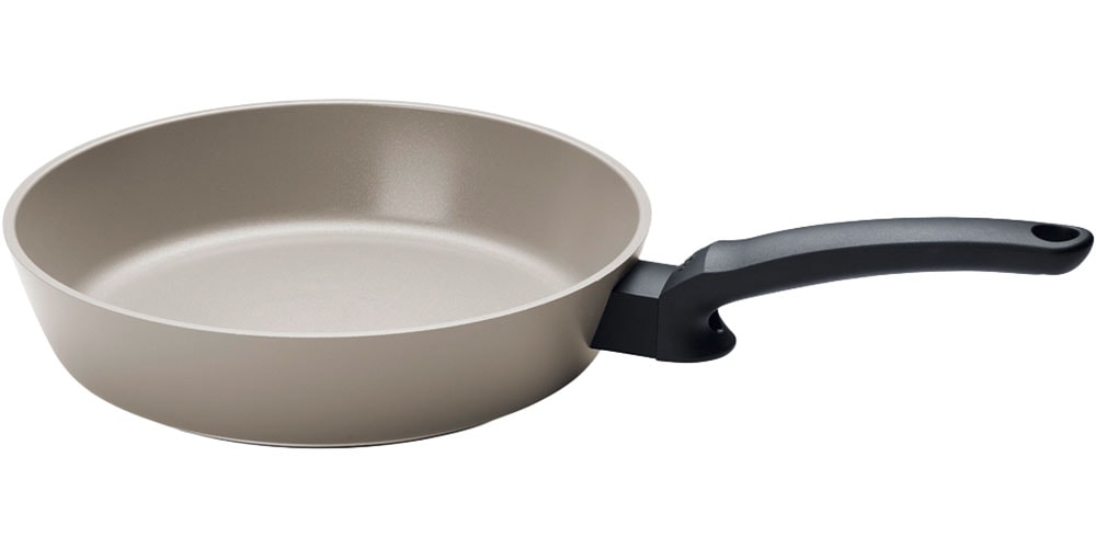 Fissler Bratpfanne "Ceratal Evo Comfort" Aluminium Keramikpfanne hergestellt ohne PFAS/PTFE – Made in Germany