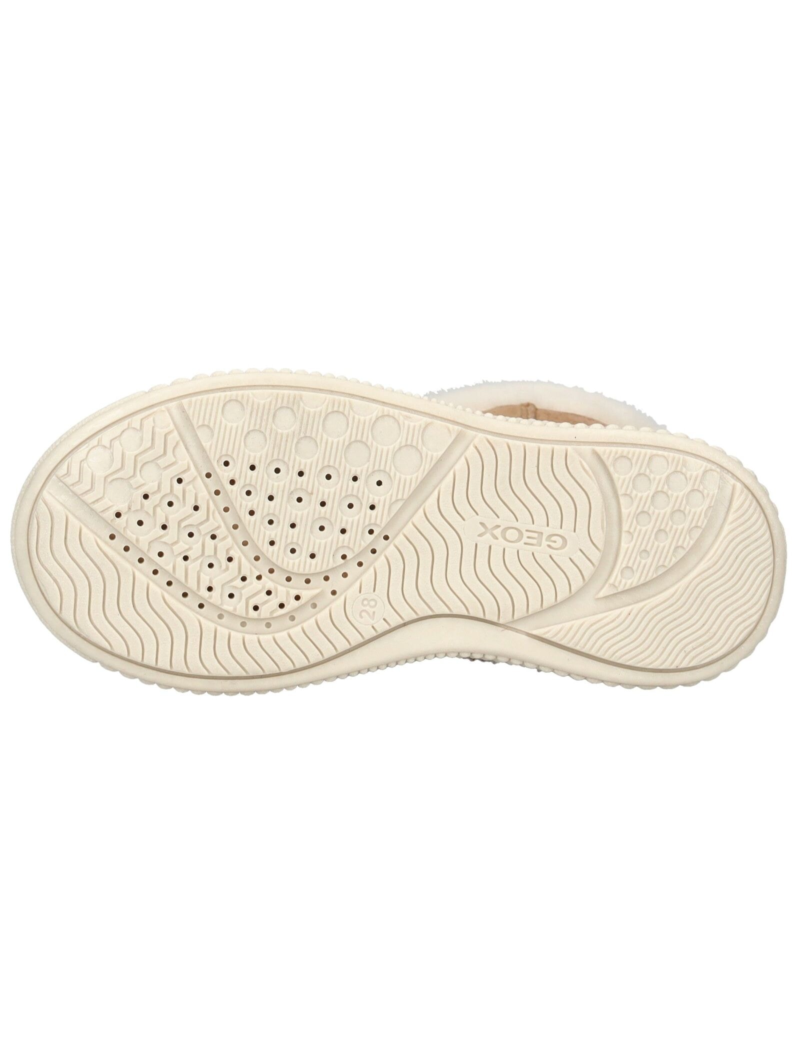Geox Stiefelette »Geox Stiefelette Leder/Textil«