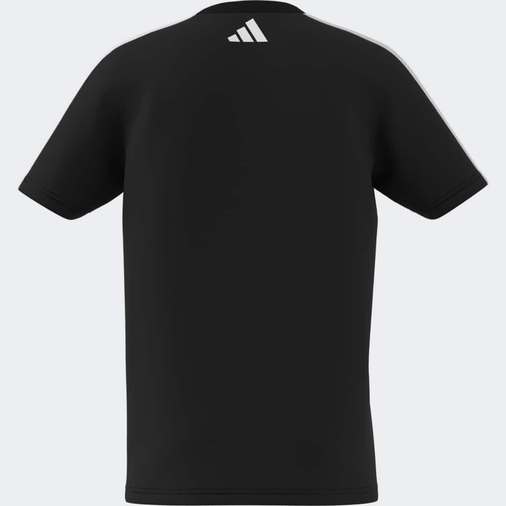 Thumbnail - adidas Sportswear T-Shirt "CODES COLLEGIATE GRAPHIC KIDS" mit auffälliger Grafik, bequeme Passform, aus Baumwolle