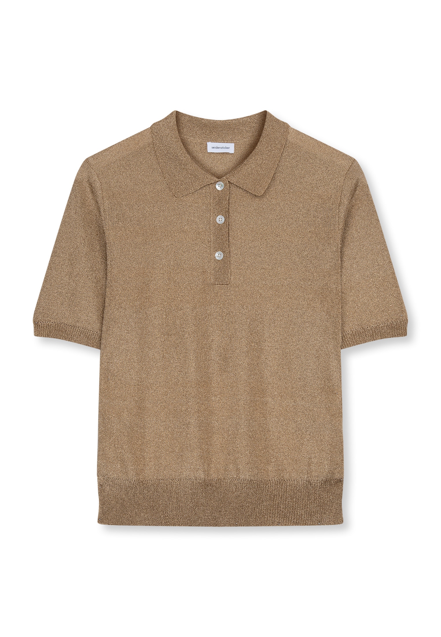 seidensticker Polokragenpullover Polo günstig online kaufen