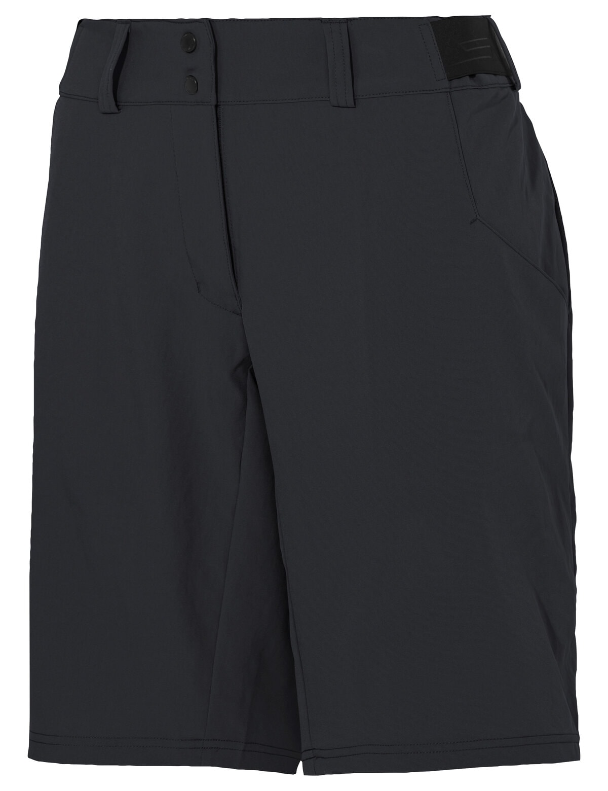 VAUDE Fahrradhose »WOMEN'S LOAMER BASE SHORTS«