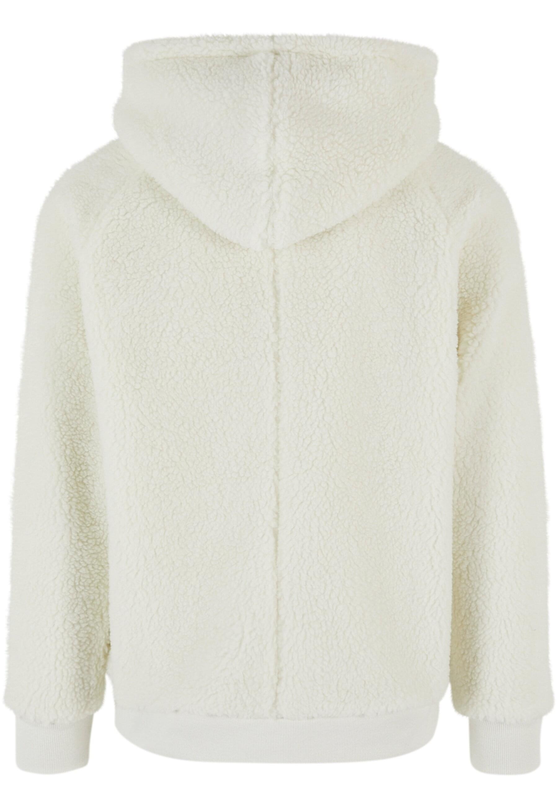 URBAN CLASSICS Sweatshirt "Urban Classics Herren Sherpa Hoody", 1 Stk. günstig online kaufen