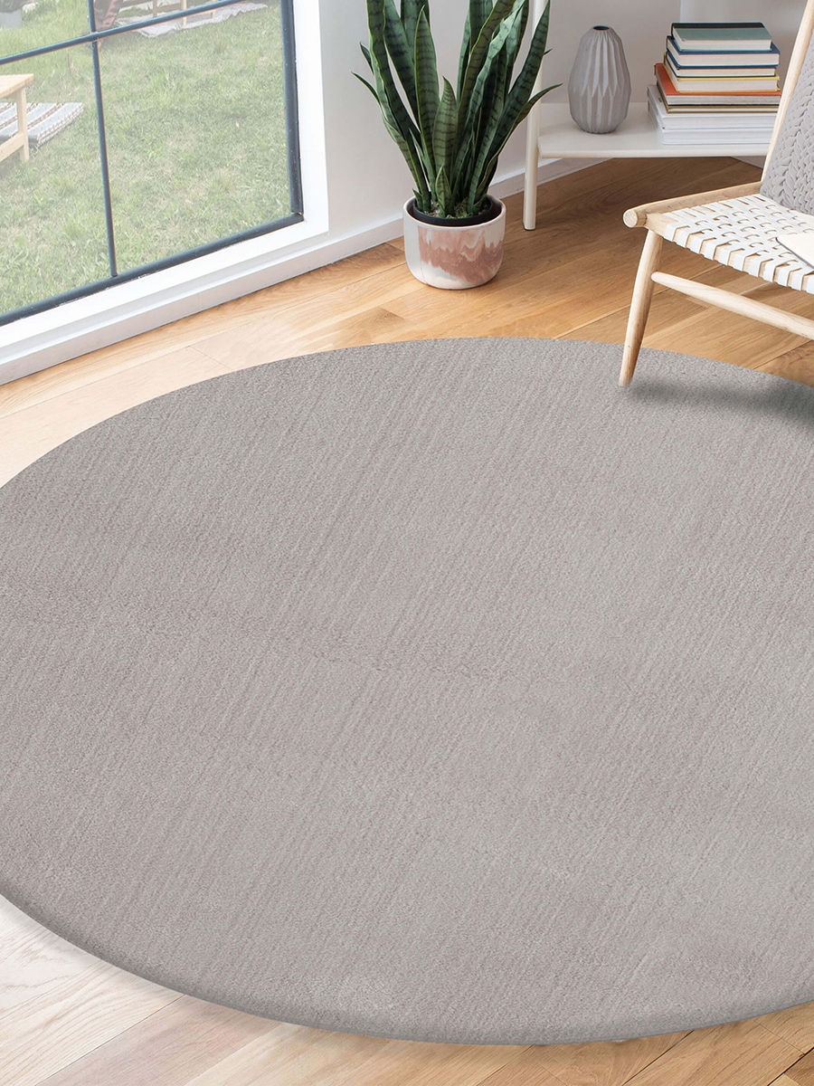 the carpet Teppich "kuschelig & Super Soft, Anti-Rutsch Unterseite," rund 16 mm Höhe Waschbar bis 30 Grad, Felloptik, Wohnzimmer Teppich, Kundenliebling