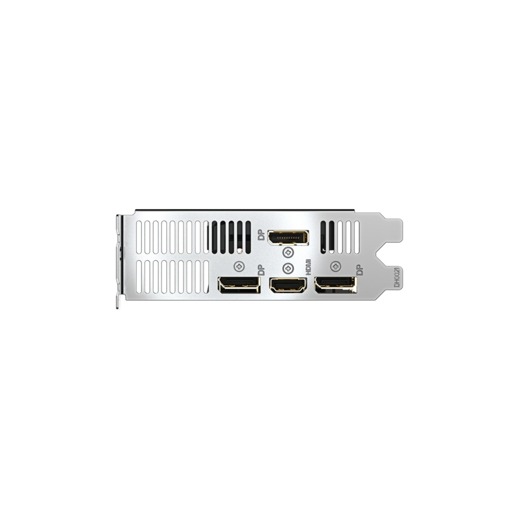 Gigabyte Grafikkarte »GeForce RTX 5060 OC Low Profile 8G Grafikkarte - 8GB GDDR7, 128bit, PC«