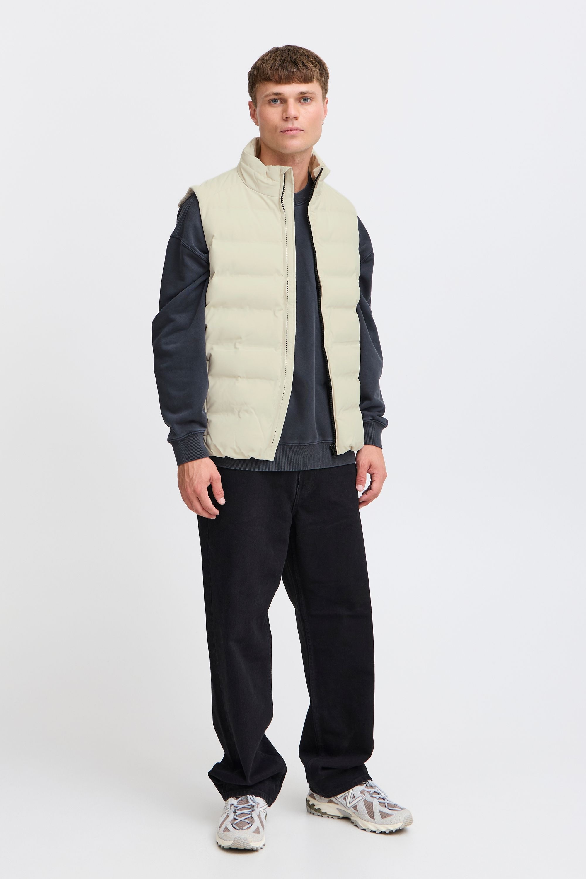 Solid Steppweste "Steppweste SDMILAS VEST" günstig online kaufen