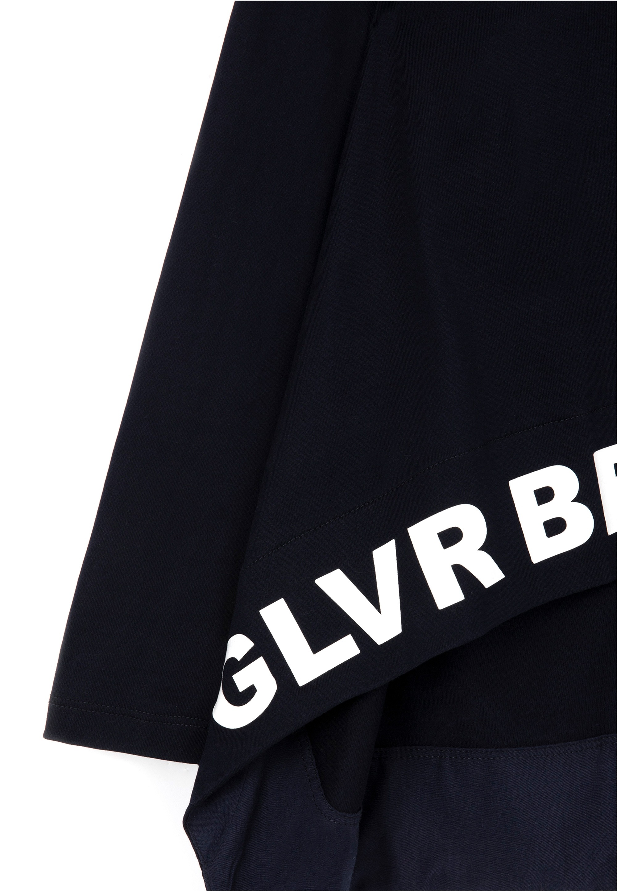 Gulliver Langarmshirt, mit lockerem Schnitt