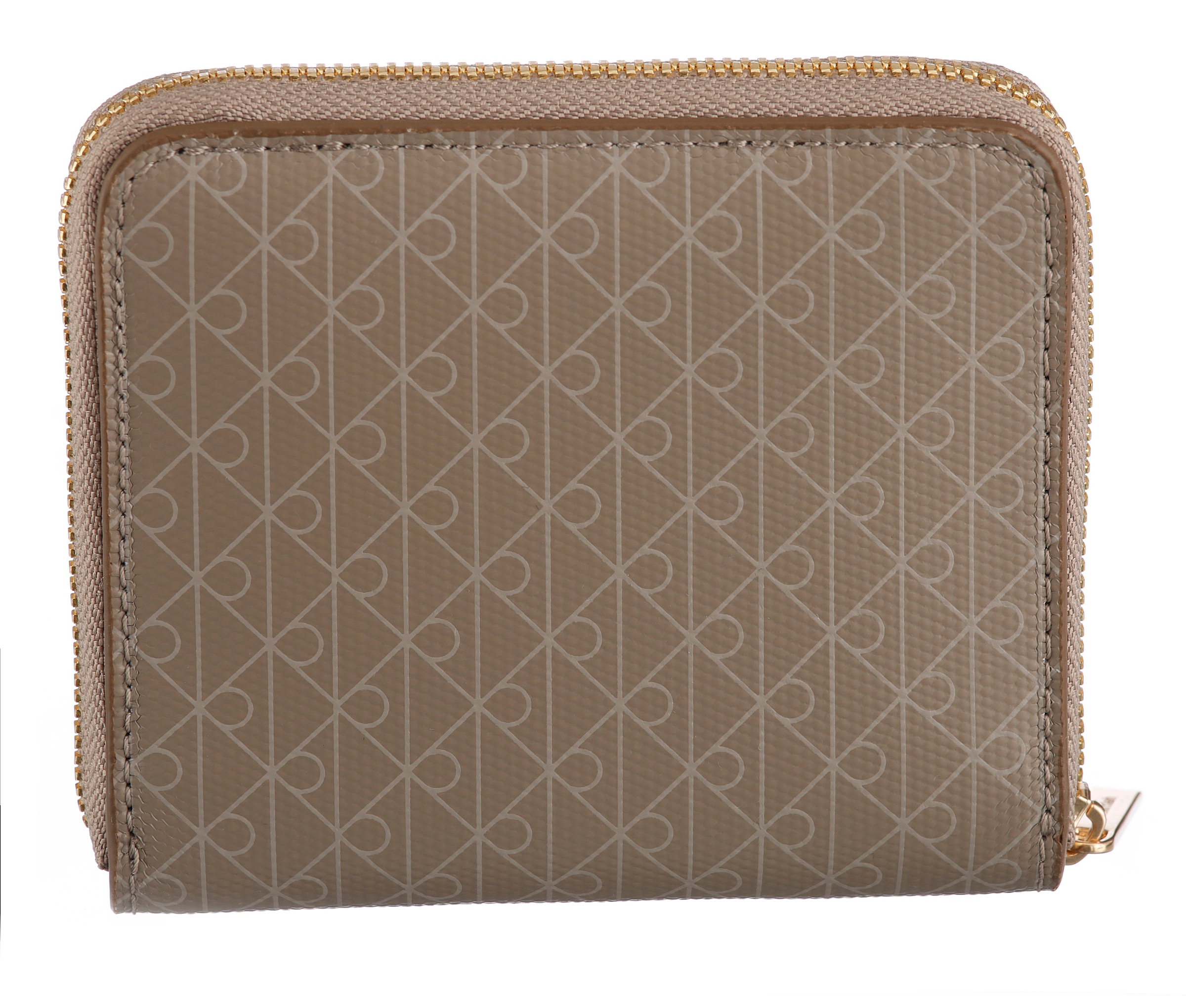 Calvin Klein Geldbörse "AOP SQUARE ZIP AROUND" günstig online kaufen