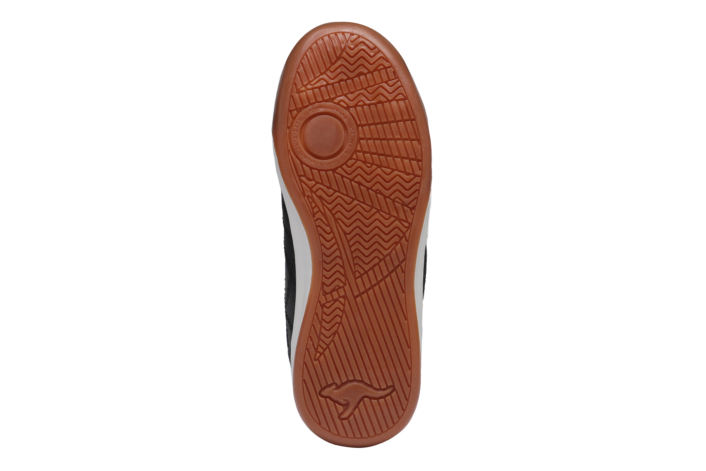KangaROOS Sneaker »Backyard 2.0 EV«, Hallenschuh, Indoorschuh
