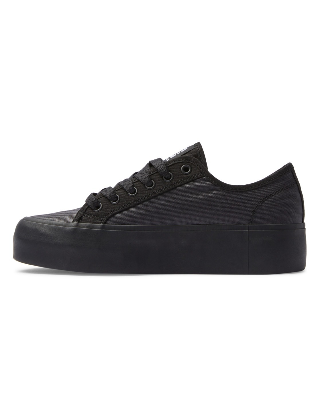 DC Shoes Sneaker »Manual Platform«
