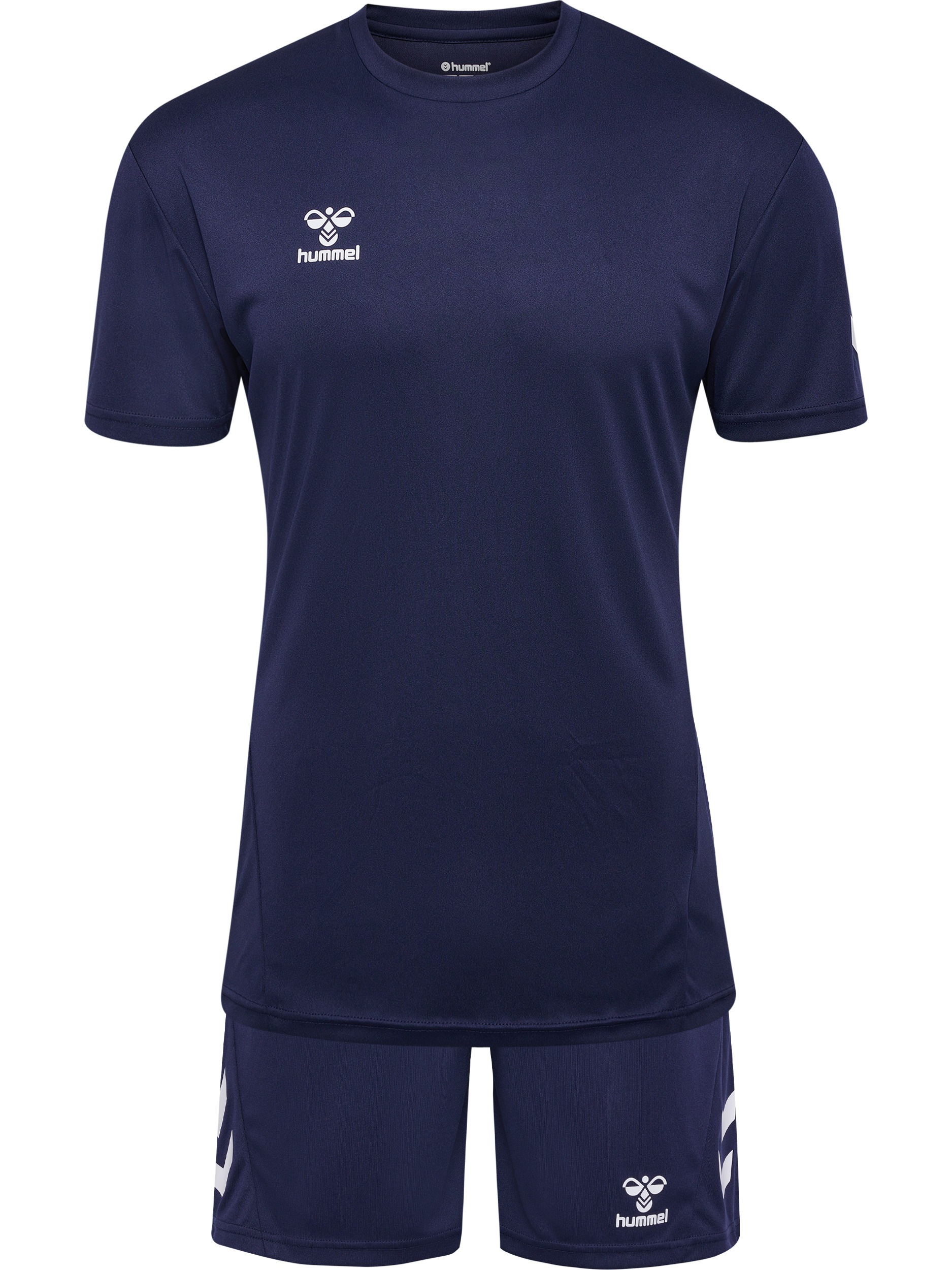 hummel Sportanzug "HMLLOGO SET" Spar-Set, 2 Stk. für Fitnessaktivitäten, au günstig online kaufen