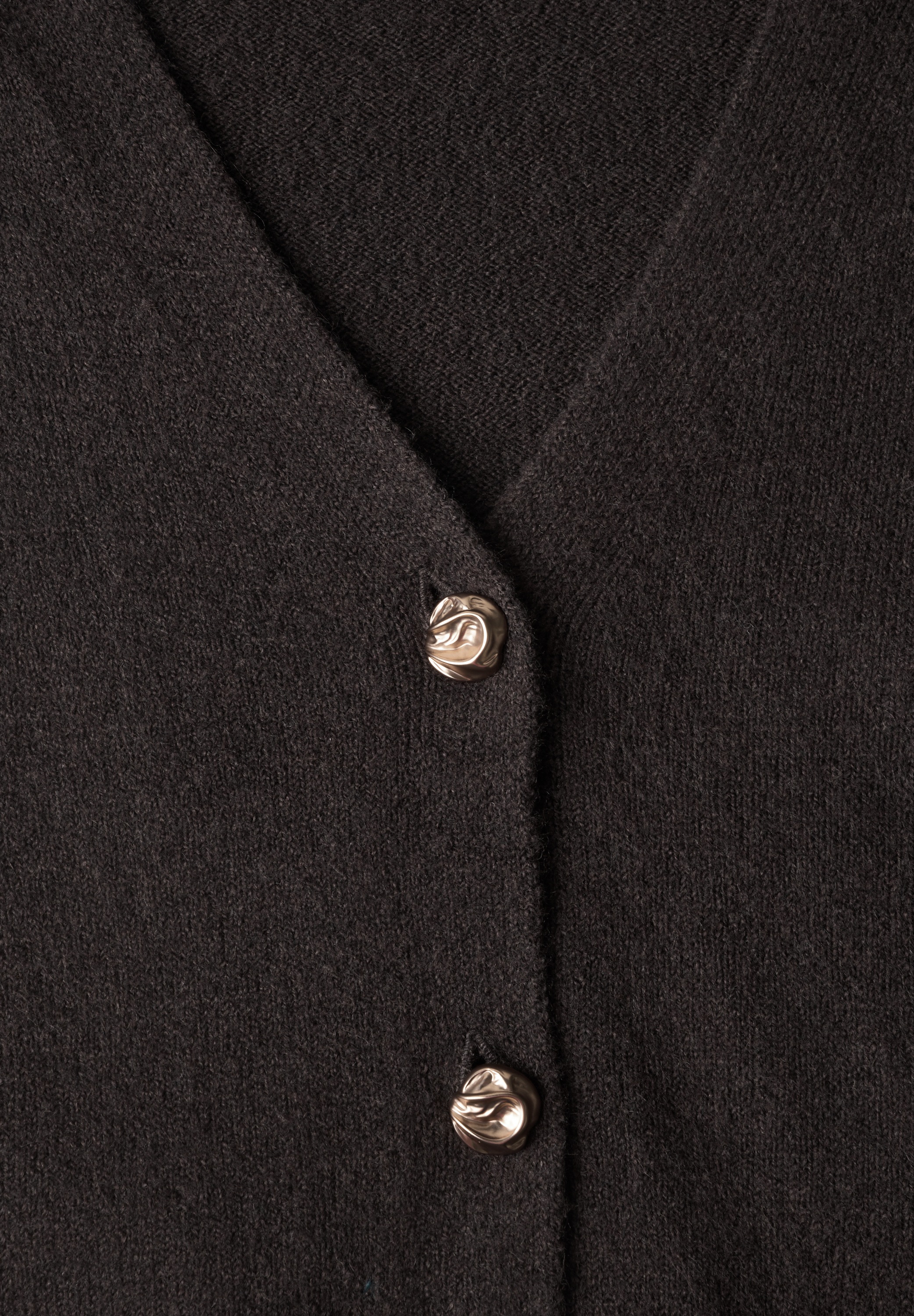 STREET ONE STUDIO Cardigan mit V-Ausschnitt
