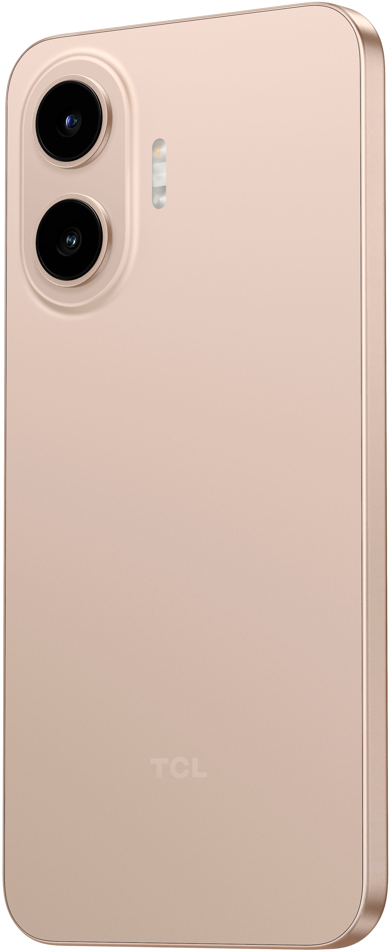 TCL »P80 Pro 8+512GB« Sunlit Gold NXTPAPER-Technologie