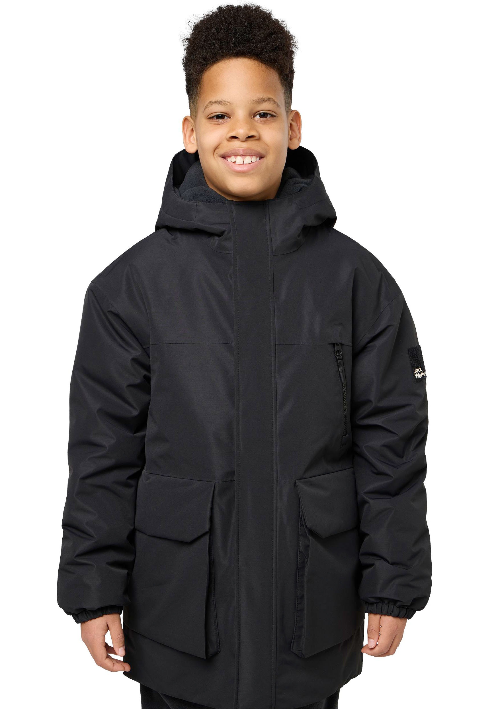 Parka »Ju Parka TEEN 2L«