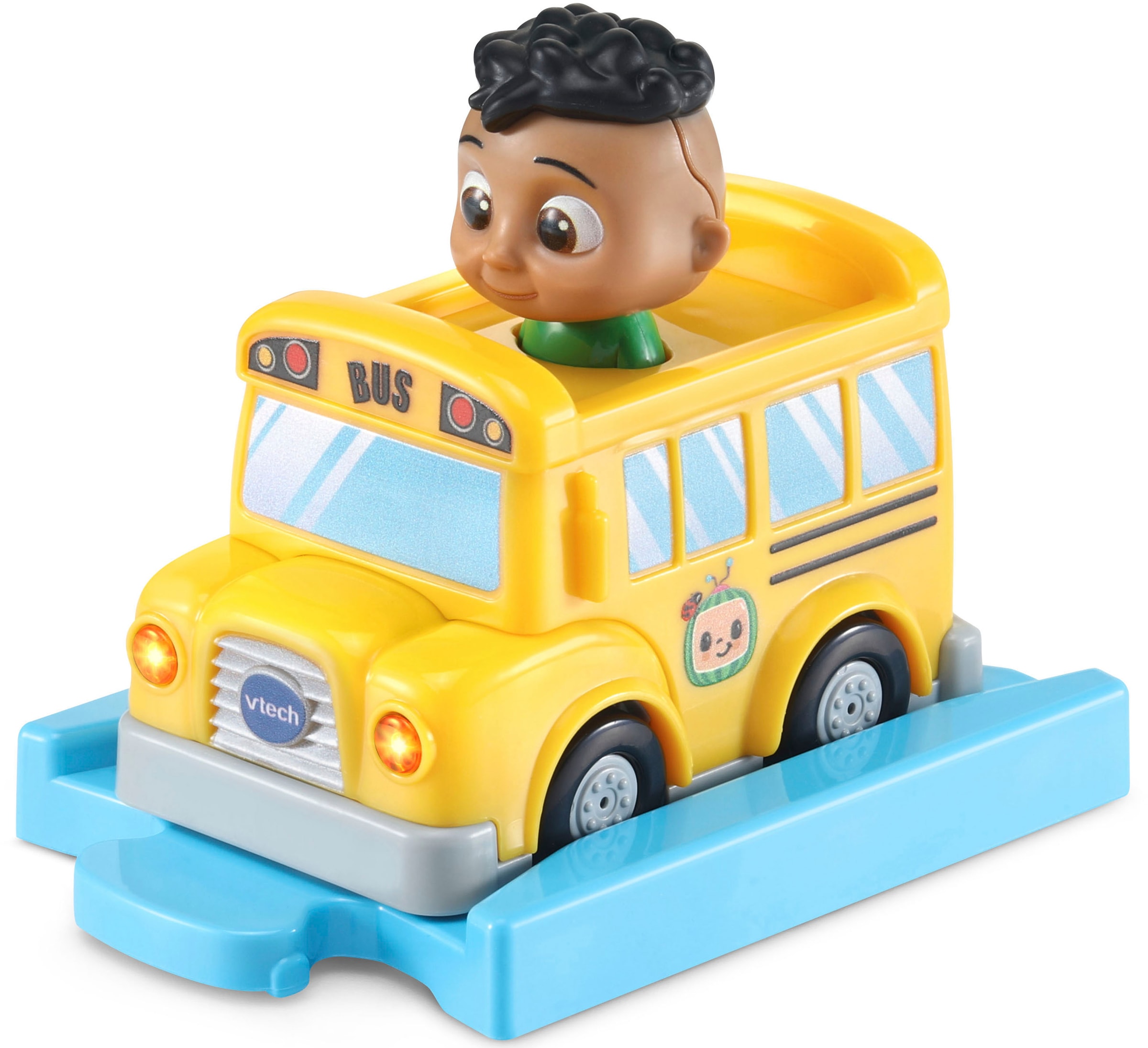 Spielzeug-Auto »Tut Tut Baby Flitzer, Codys Schulbus«, mit Licht und Sound