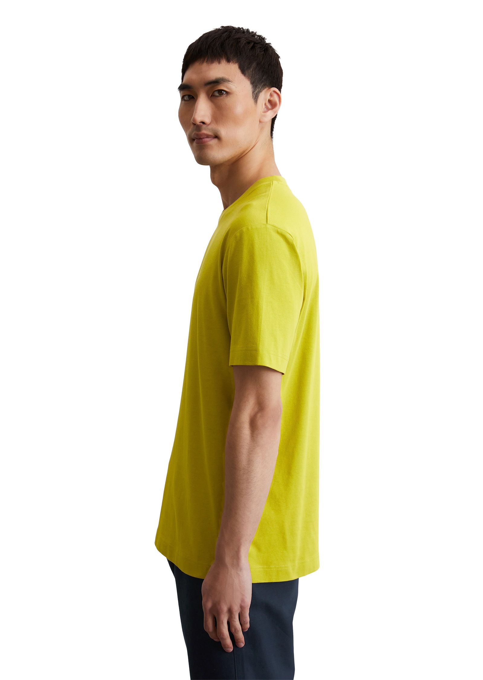 Marc O'Polo T-Shirt »aus reiner Bio-Baumwolle«
