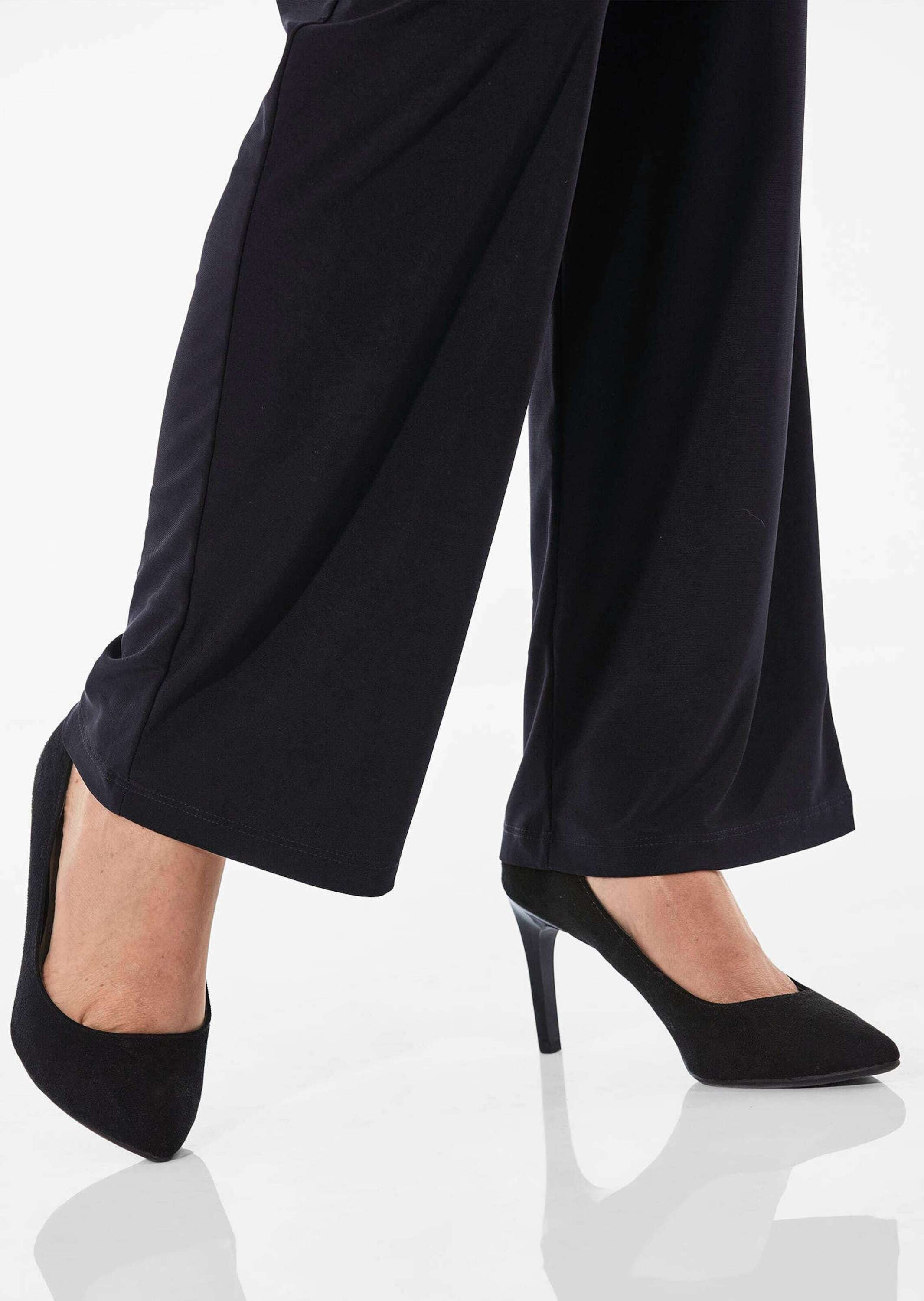 GOLDNER Schlupfhose »Slinky-Hose Bequeme Slinky-Hose mit Schlupfbund«