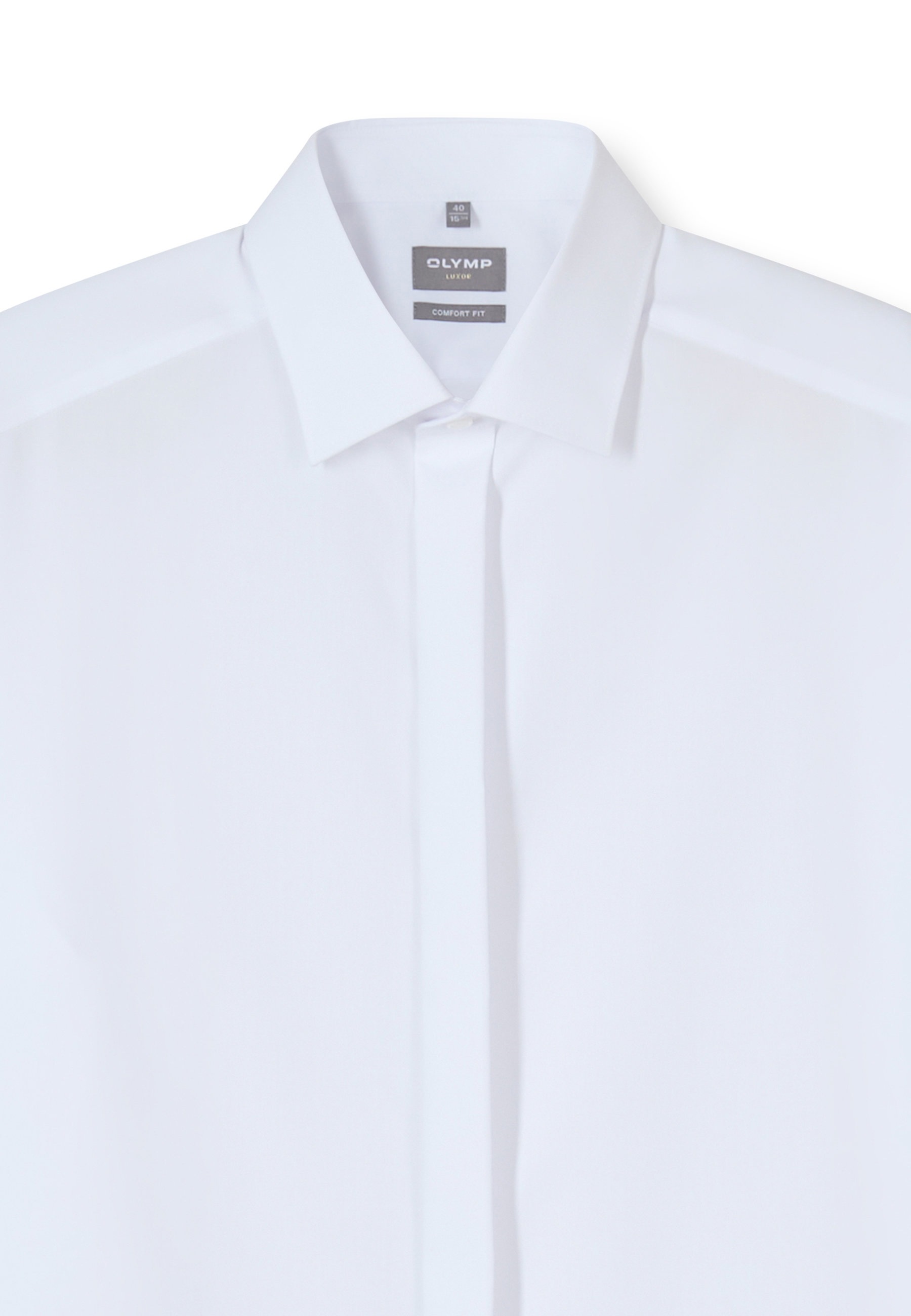 Thumbnail - OLYMP Businesshemd "OLYMP Luxor Soirée, comfort fit, Hochzeitshemd, New Kent"