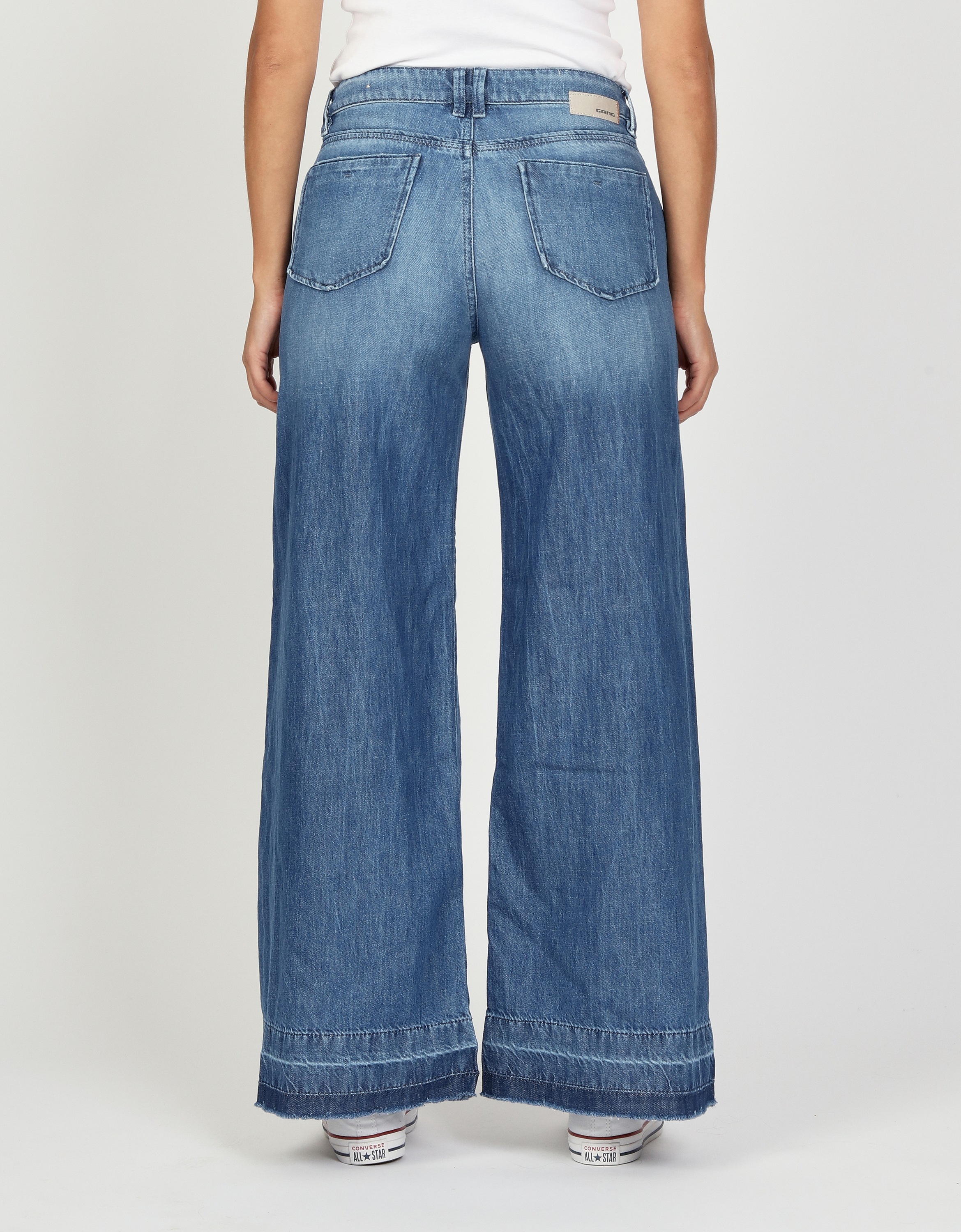 GANG Weite Jeans »GANG Jeans Wide Fit 94MONA«