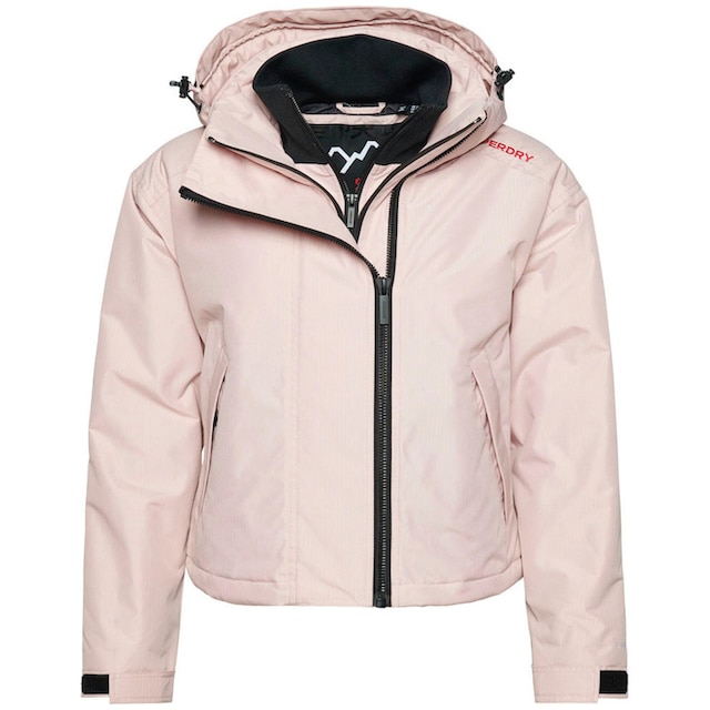 Superdry Outdoorjacke »CODE WINDCHEATER JACKET«, mit Kapuze für kaufen |  BAUR