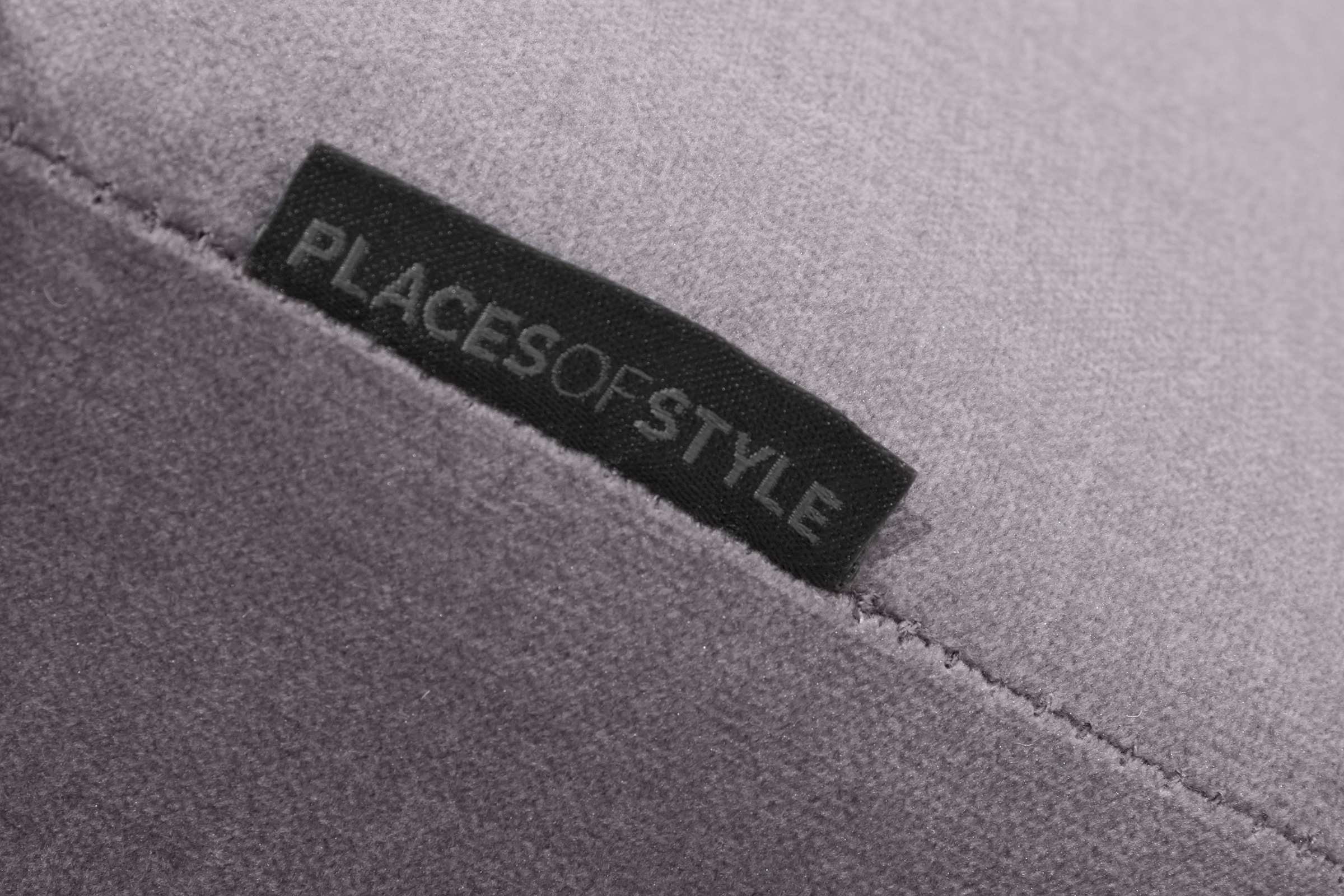 Places of Style Sofa-Mittelelement »Bloomfield«, passende Erweiterung zu den Garnituren "Bloomfield"