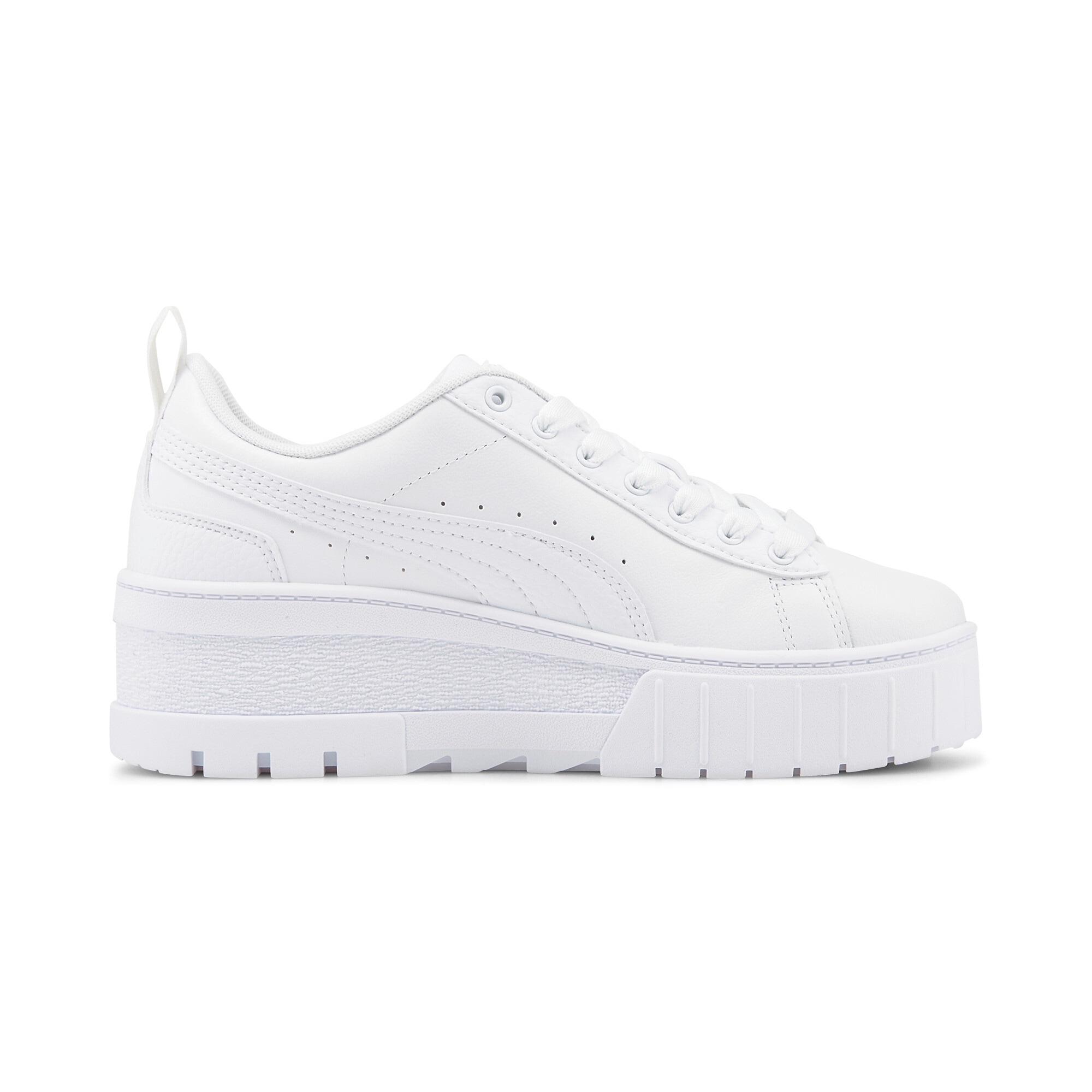 PUMA Sneaker »MAYZE WEDGE WNS«, mit trendiger Plateausohle