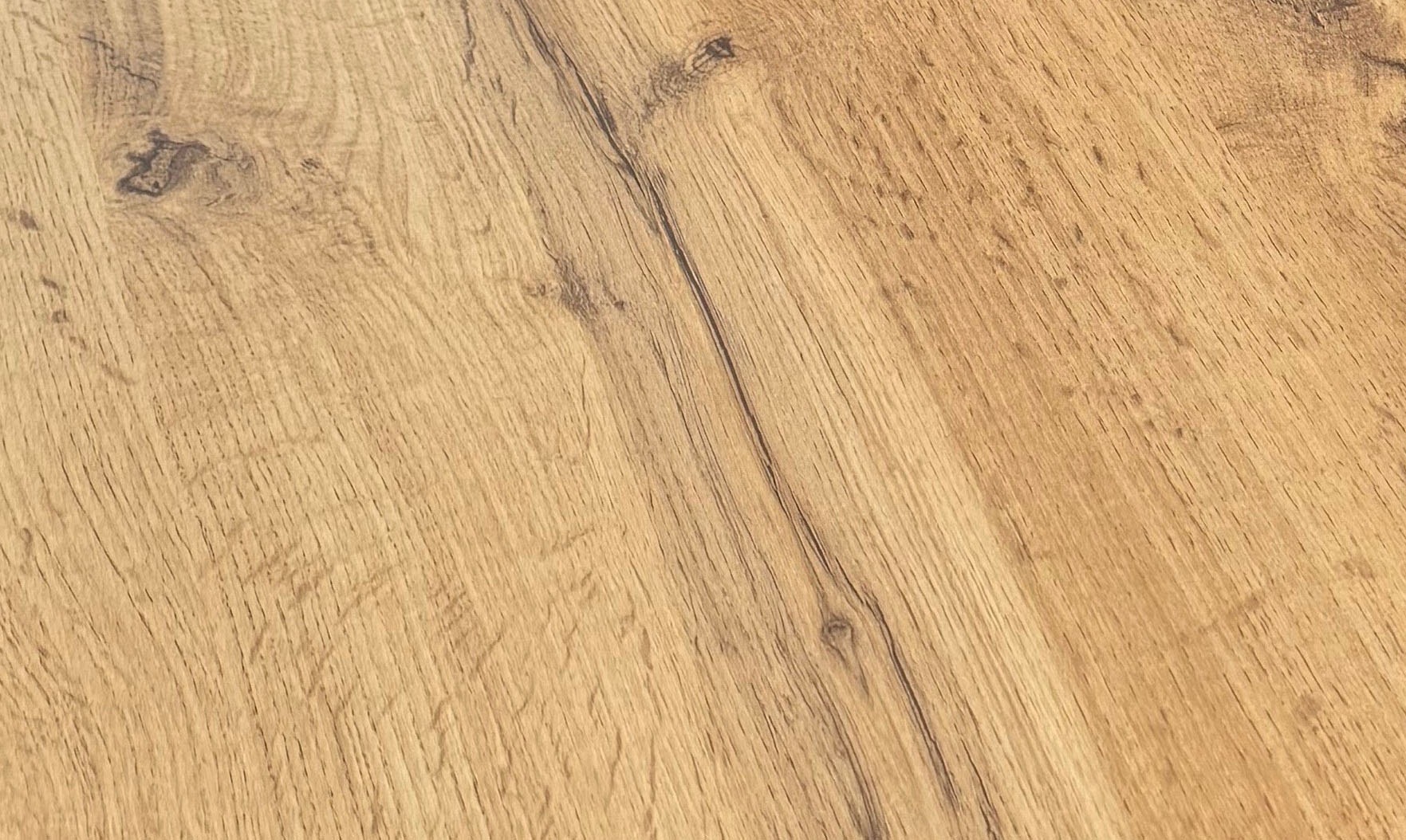 Jockenhöfer Gruppe Esstisch "Thilo" stilvolle Wildeiche-Optik, melaminbesch günstig online kaufen