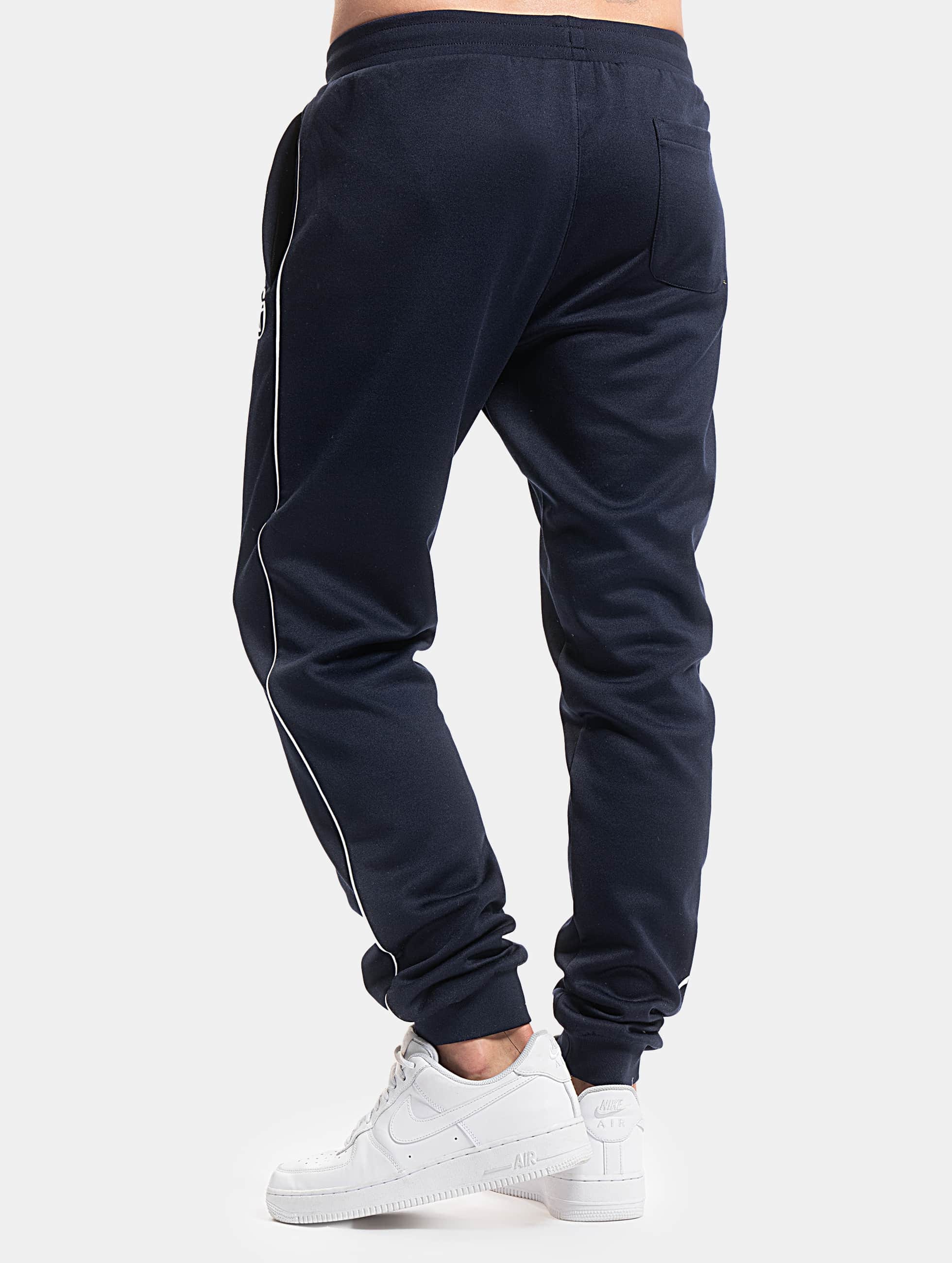 Sergio Tacchini Jogginghose »Herren Sergio Tacchini MC Staff Pants«, (1 tlg.)