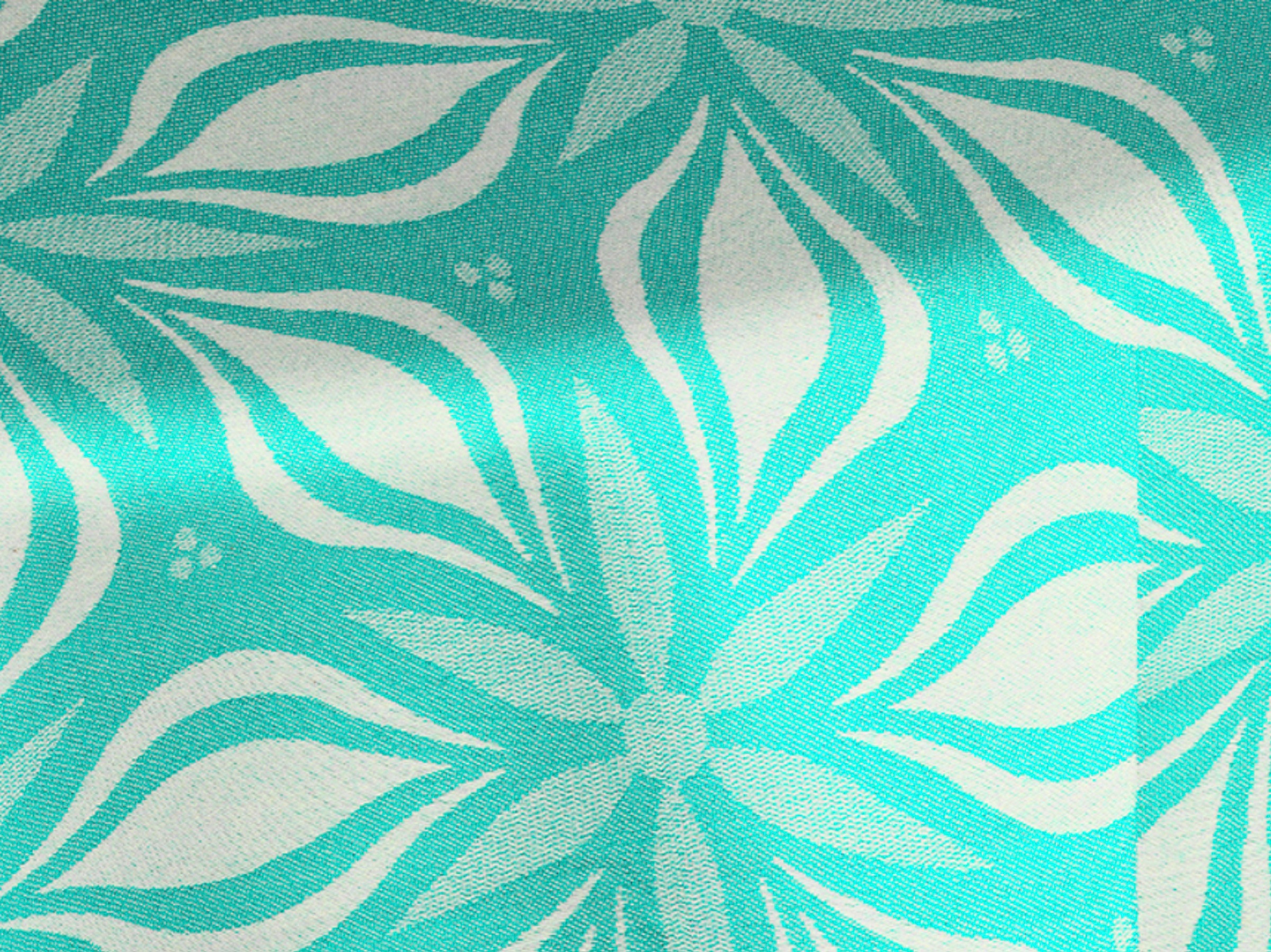 Adam Tischdecke "Retro Floret" aus 100% Bio-Baumwolle günstig online kaufen