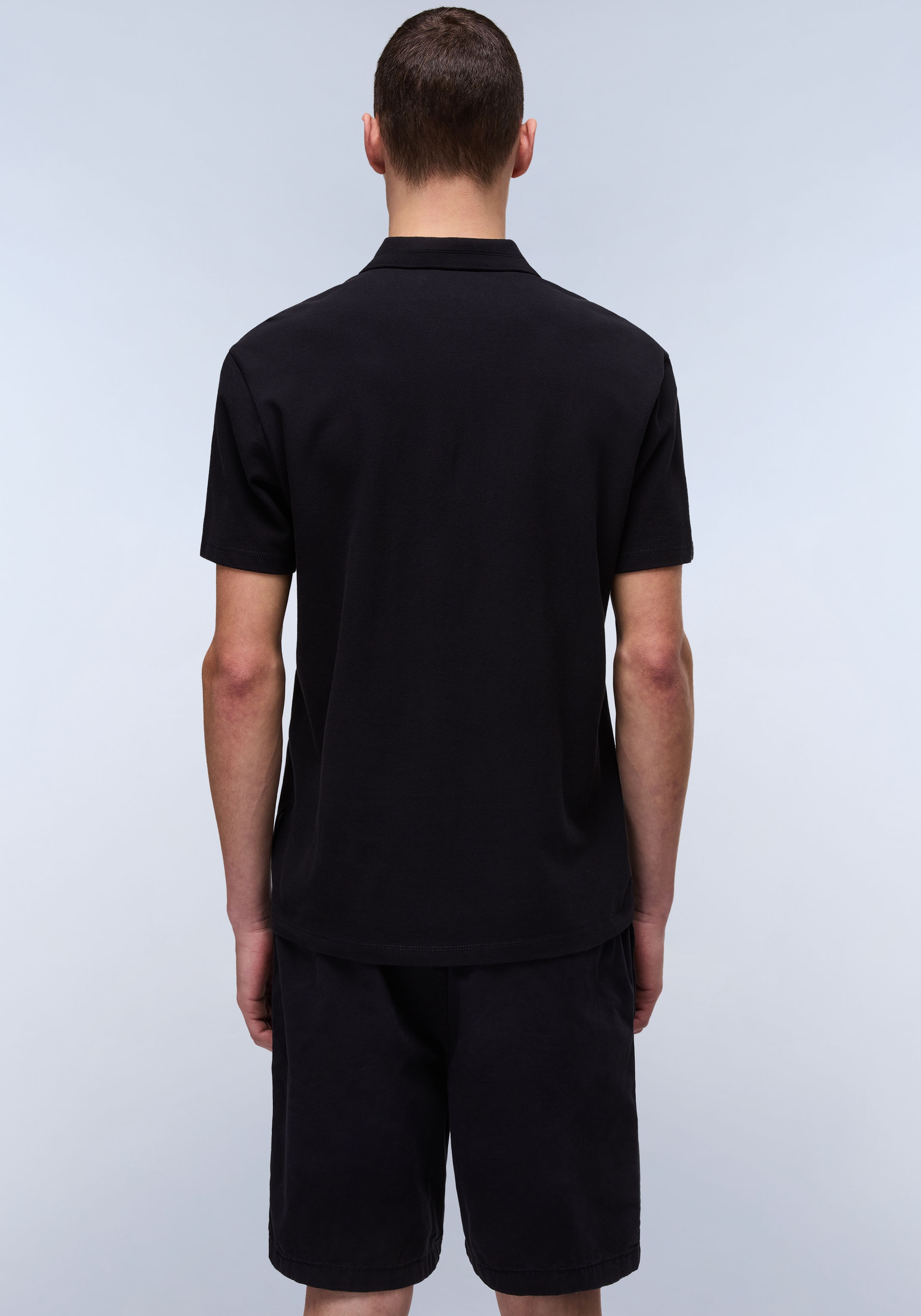 Napapijri Poloshirt »EALIS SS SUM«