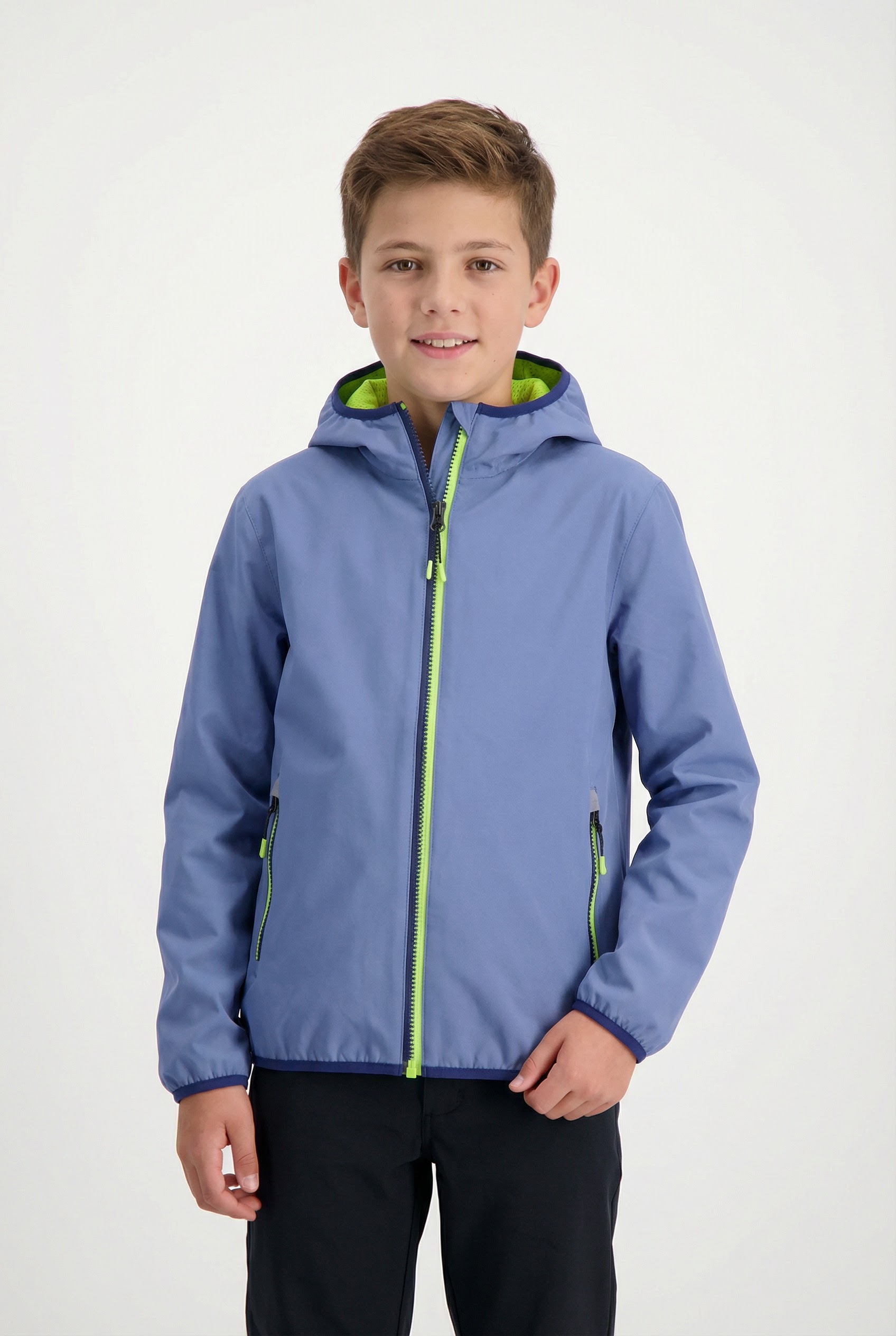 Killtec Funktionsjacke "KOS 145 BYS JCKT" wasserdichtes Obermaterial, mit 10.000 mm Wassersäule, aus Polyester