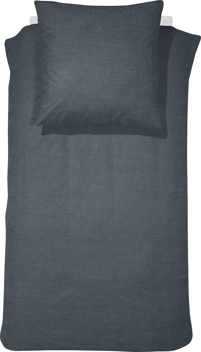 Cinderella "Lyn in Gr. 135x200, 155x220 oder 200x200 cm" Bettwäsche aus Bau günstig online kaufen