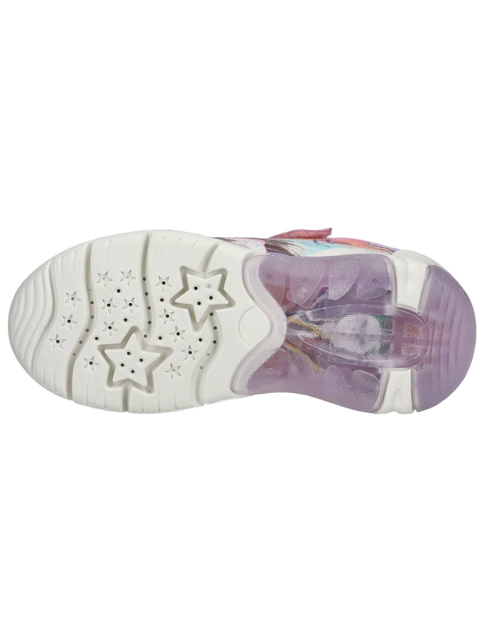 Geox Sneaker »Geox Sneaker Lederimitat/Mesh«