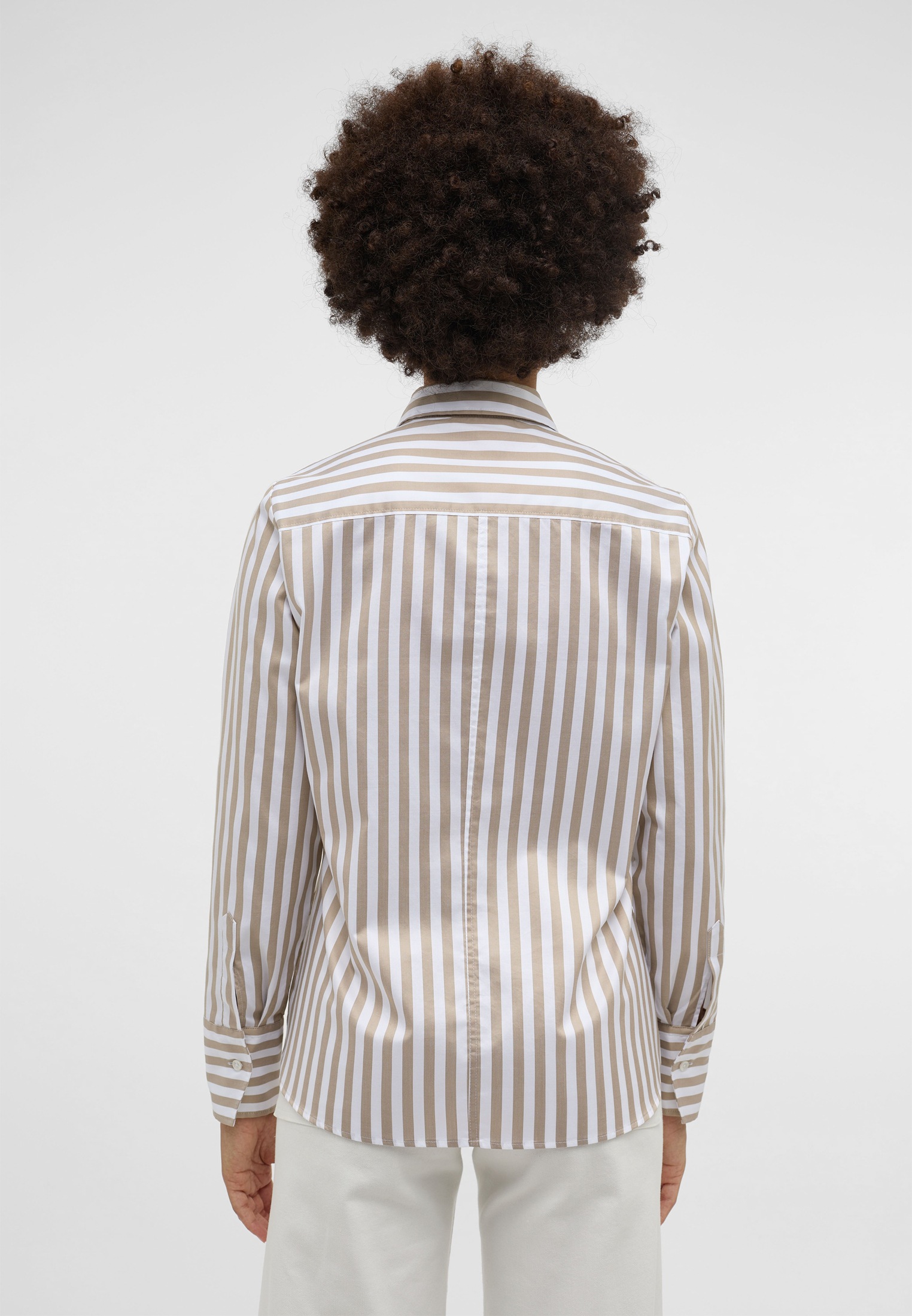 Eterna Hemdbluse "REGULAR FIT" EASY IRON (bügelleicht) günstig online kaufen