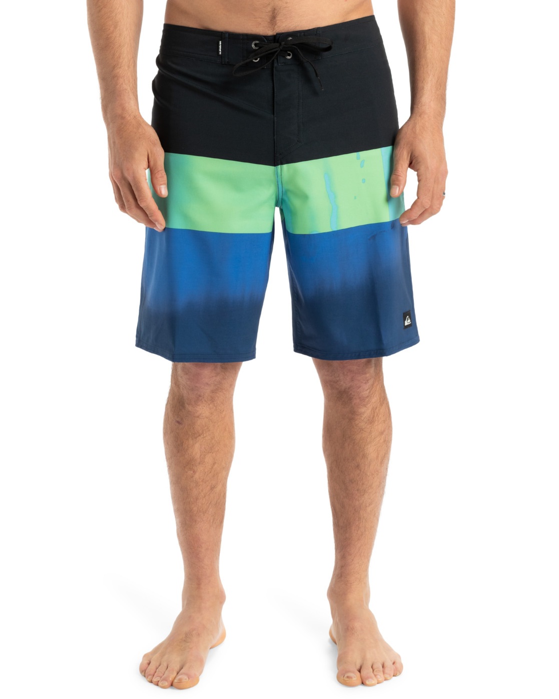 Quiksilver Boardshorts "Surfsilk Straight Leg 20"" günstig online kaufen