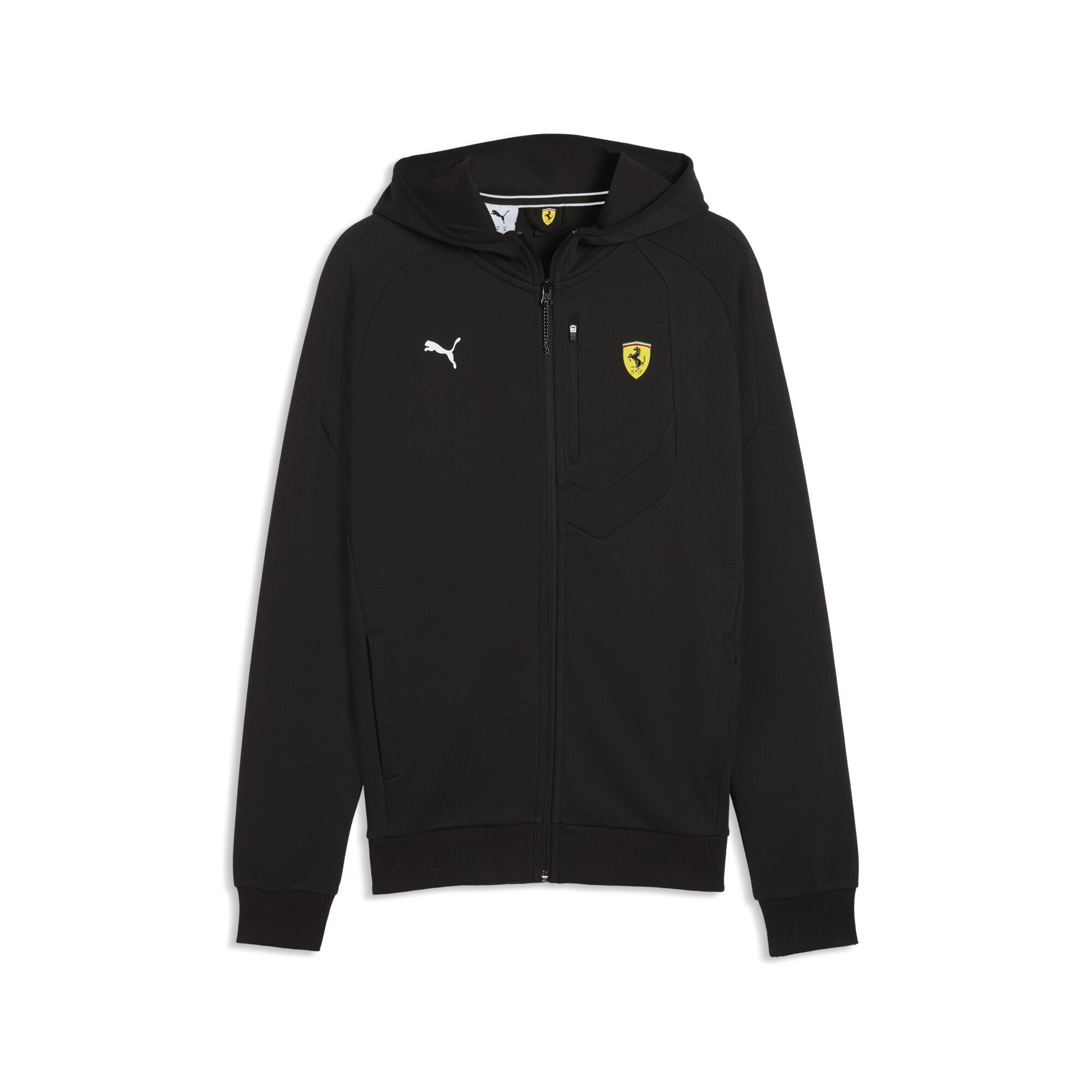 PUMA Sweatjacke "Scuderia Ferrari Sweatjacke Herren" günstig online kaufen