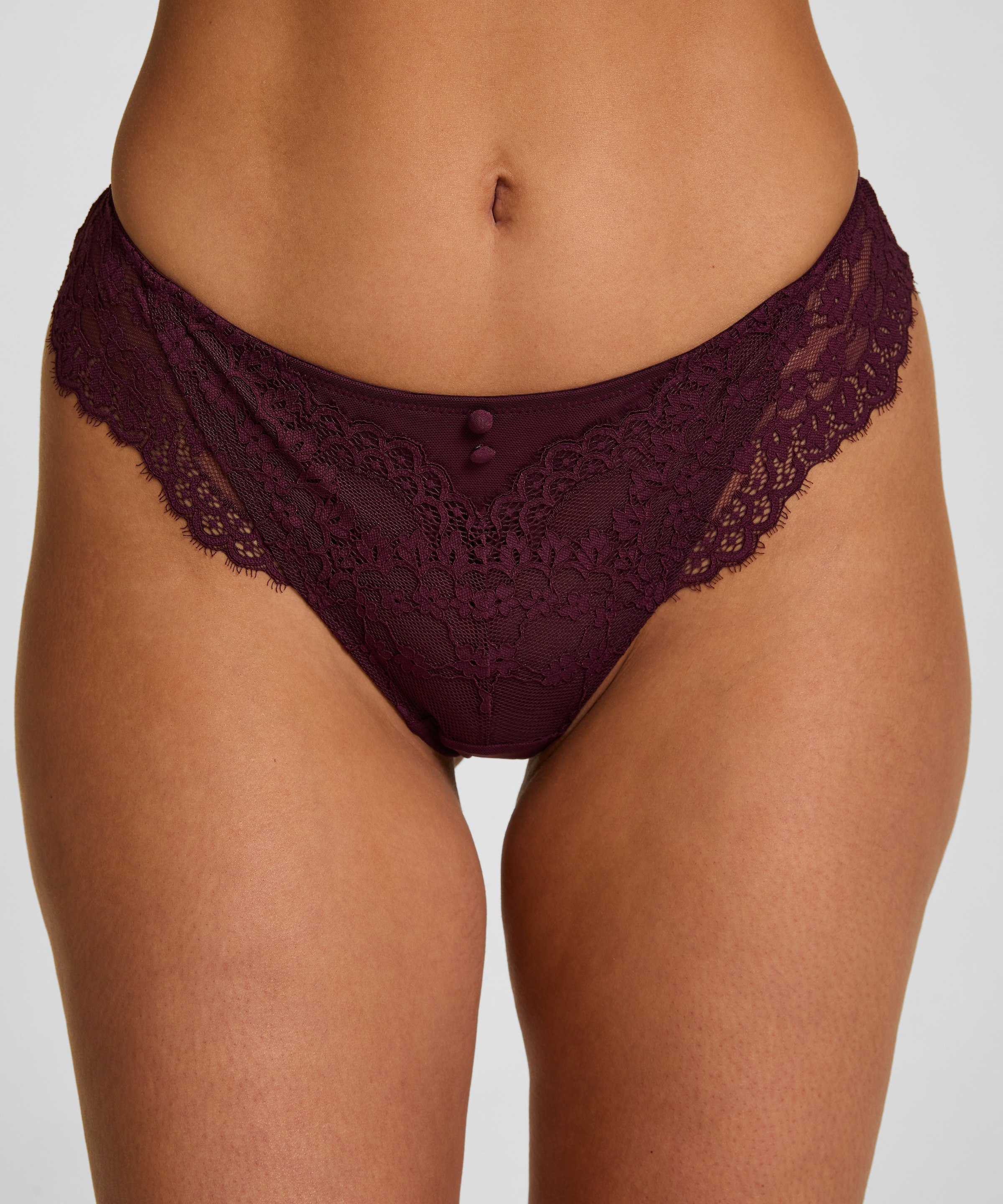 Hunkemöller Hipster »Daisy Brazilian«