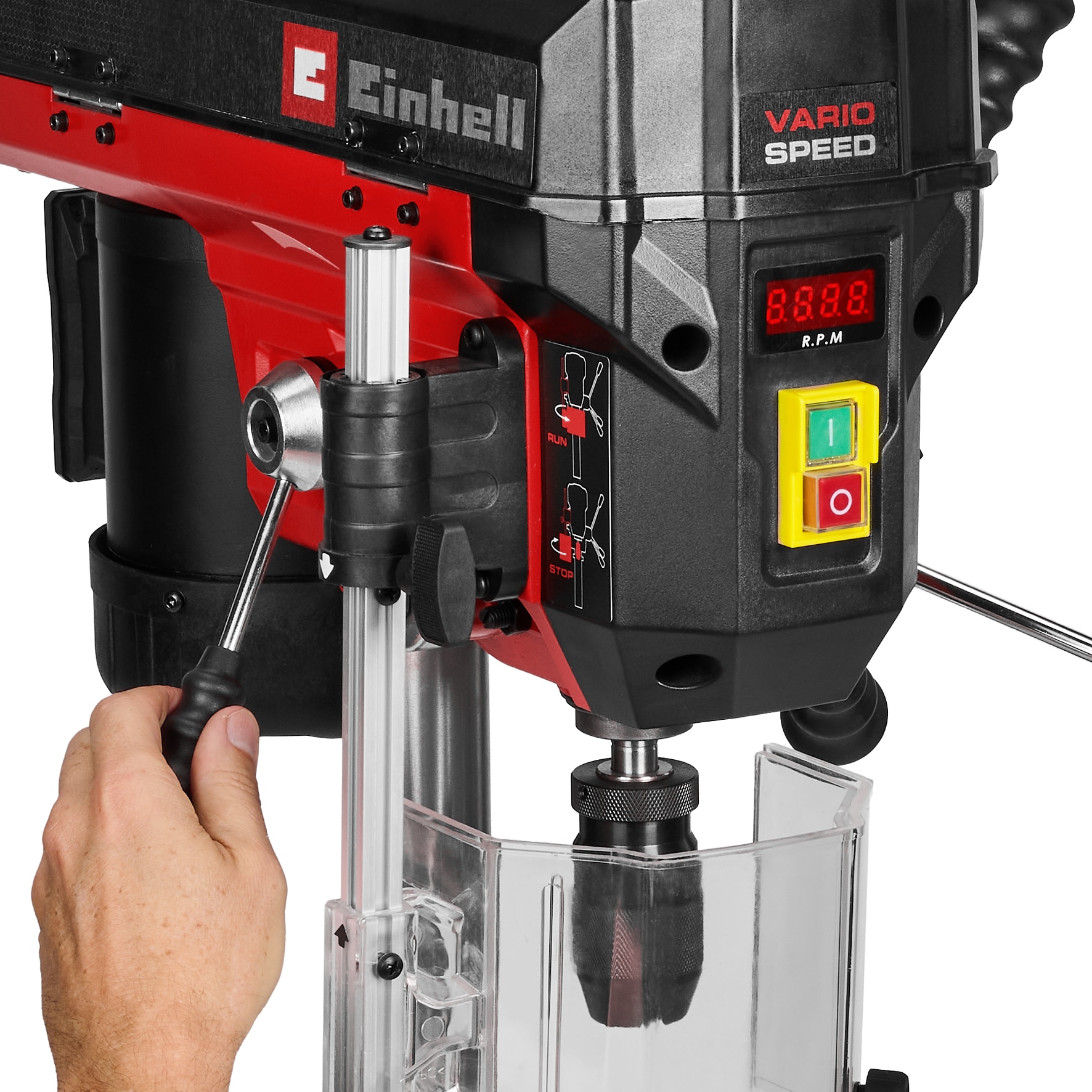 Einhell Säulenbohrmaschine »TE-BD 550 E« 1 Stk. tlg.