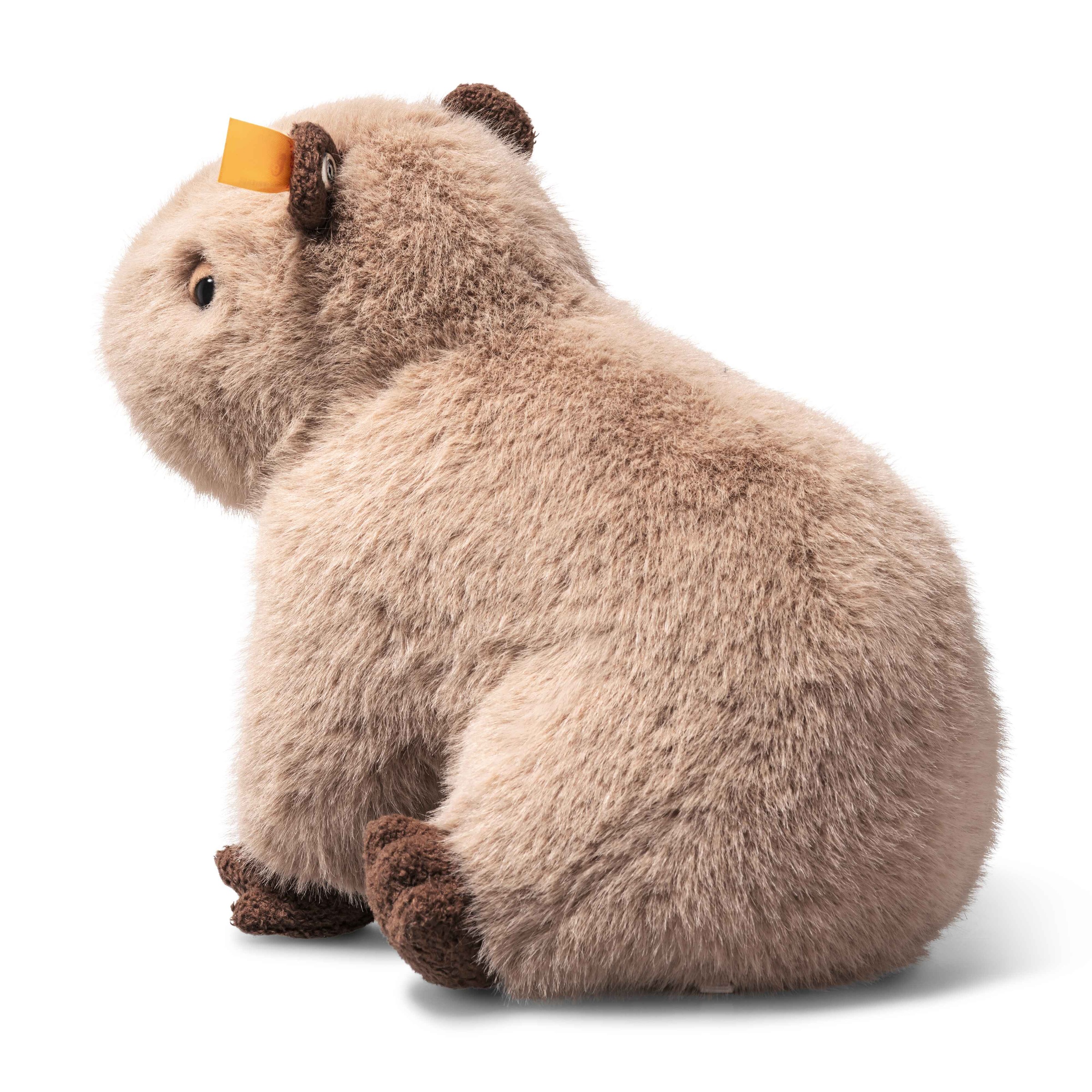 Steiff Kuscheltier »Chip Capybara, 23 cm, braun«