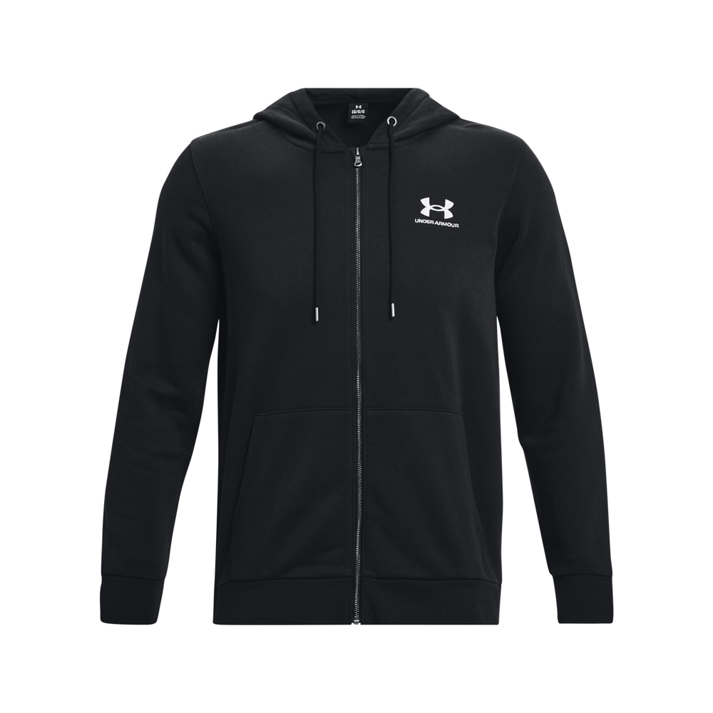 Under Armour® Kapuzensweatshirt »UA ICON FLEECE FZ HOOD«, (1 tlg.)