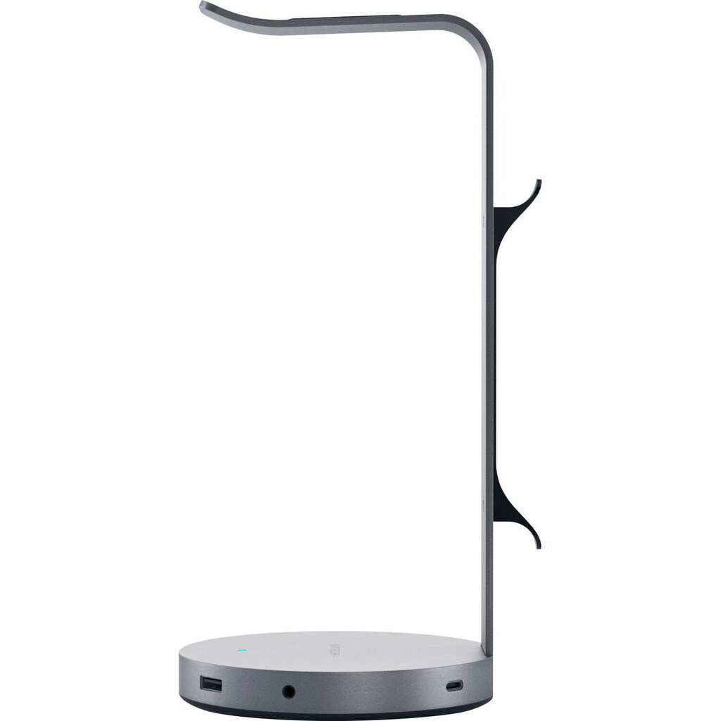 Satechi Headset-Halterung »Aluminum Headphone Stand Hub«