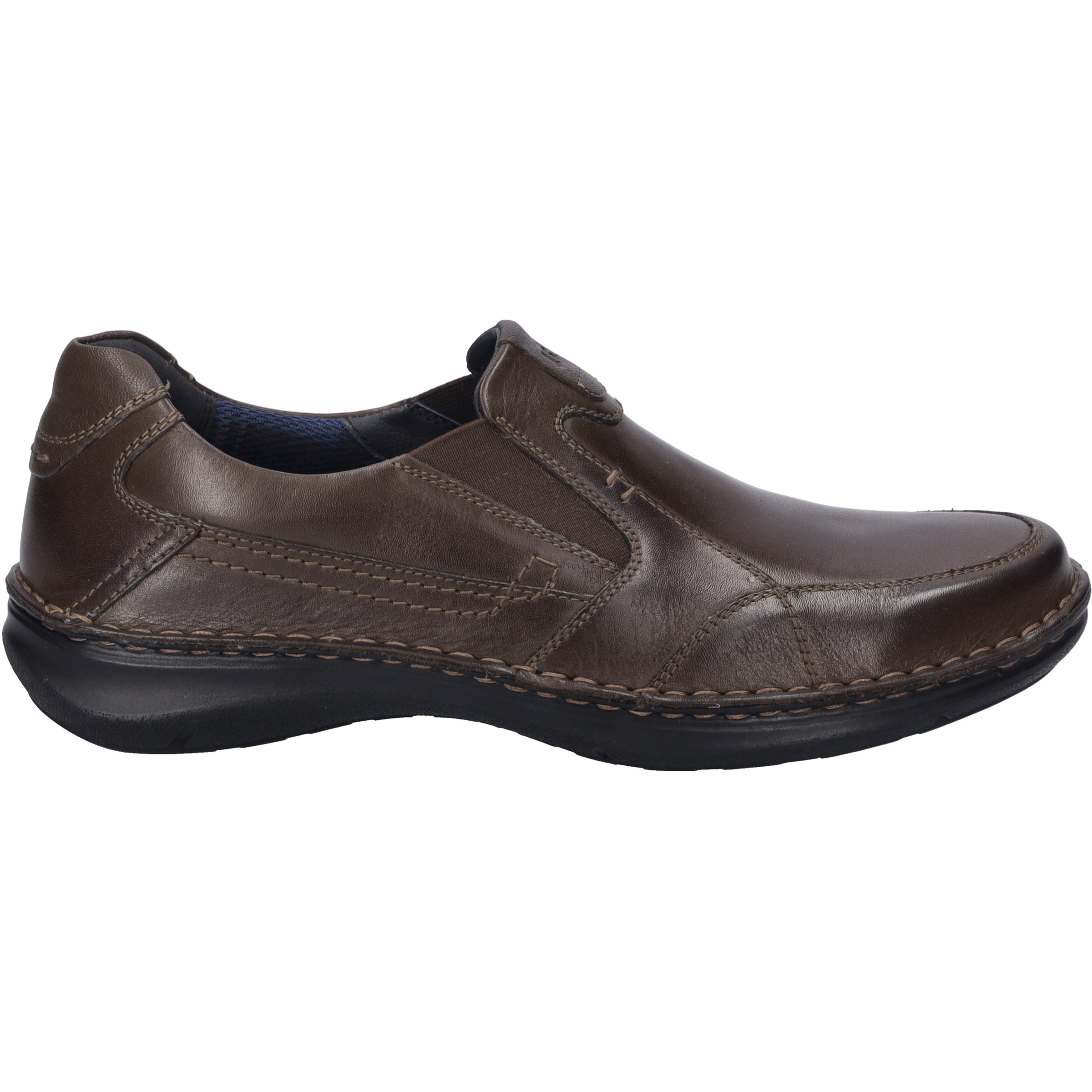 Josef Seibel Slipper "New Anvers 01, tabak" günstig online kaufen