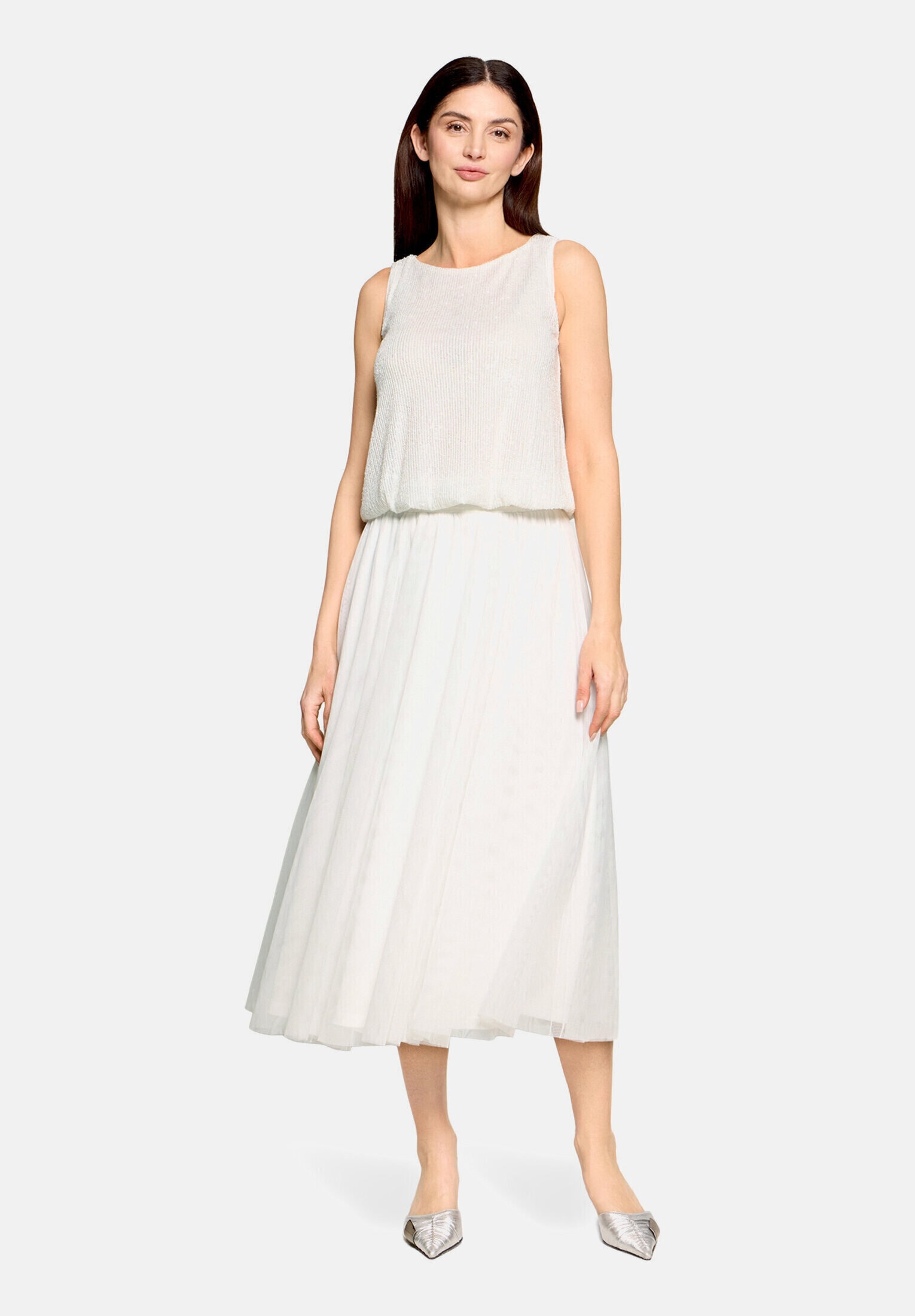 Vera Mont Maxirock "Damen im Layer Look"
