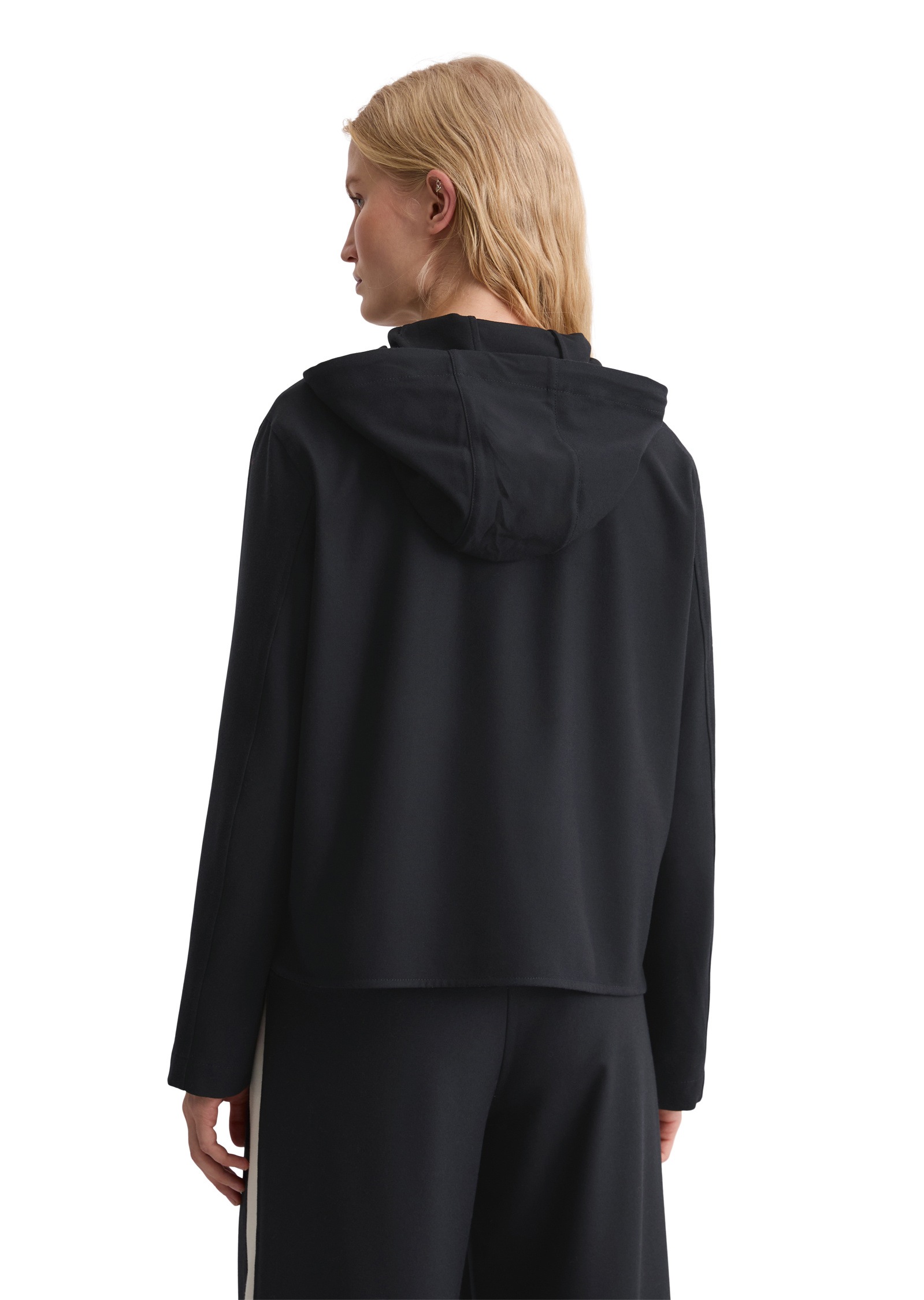 Thumbnail - Marc OPolo Hemdjacke "aus recyceltem Polyester und Viskose"