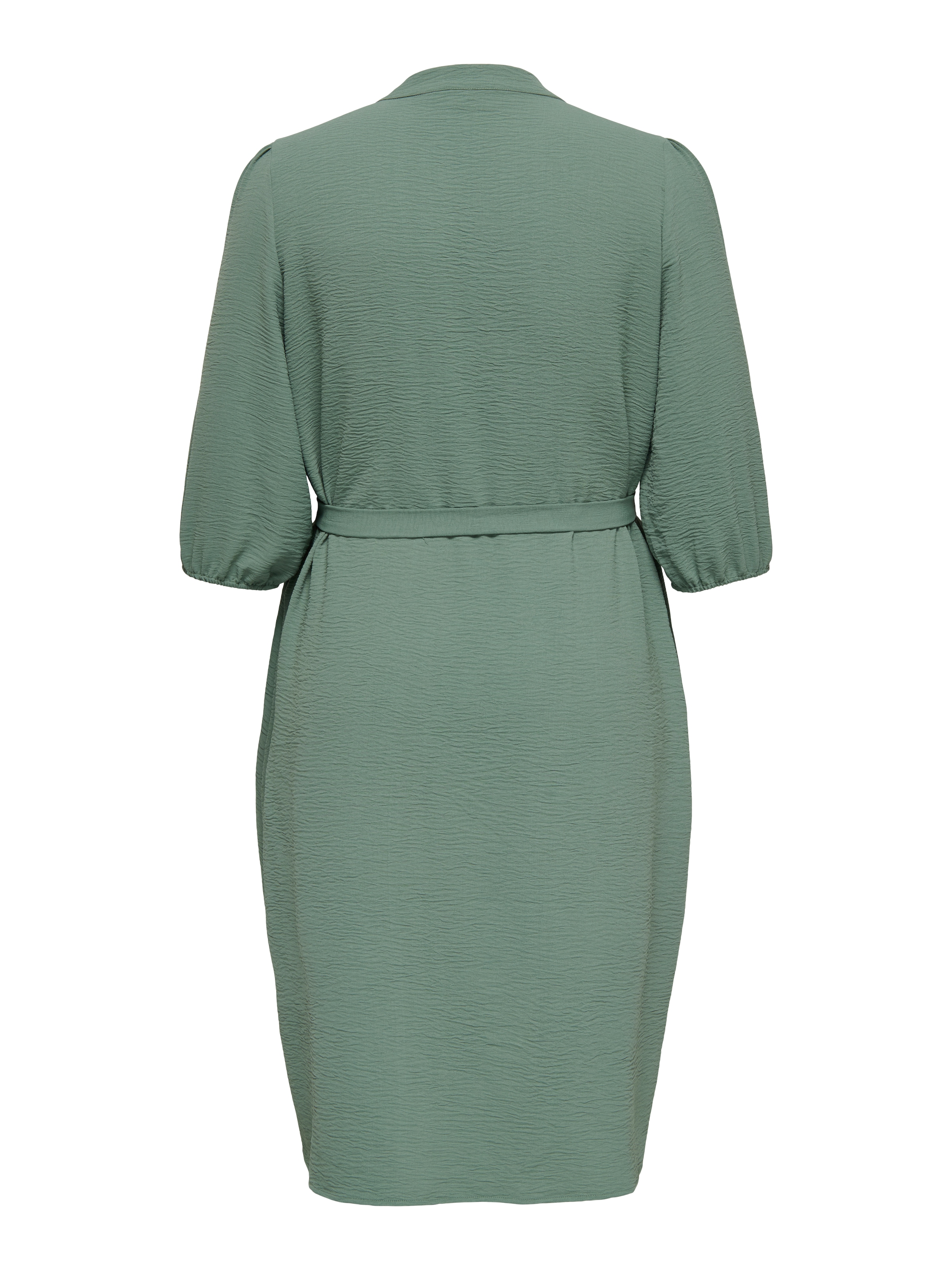 ONLY CARMAKOMA Sommerkleid »CARPLANA METTE LIFE 2/4 V-NECKDRESS NOOS«