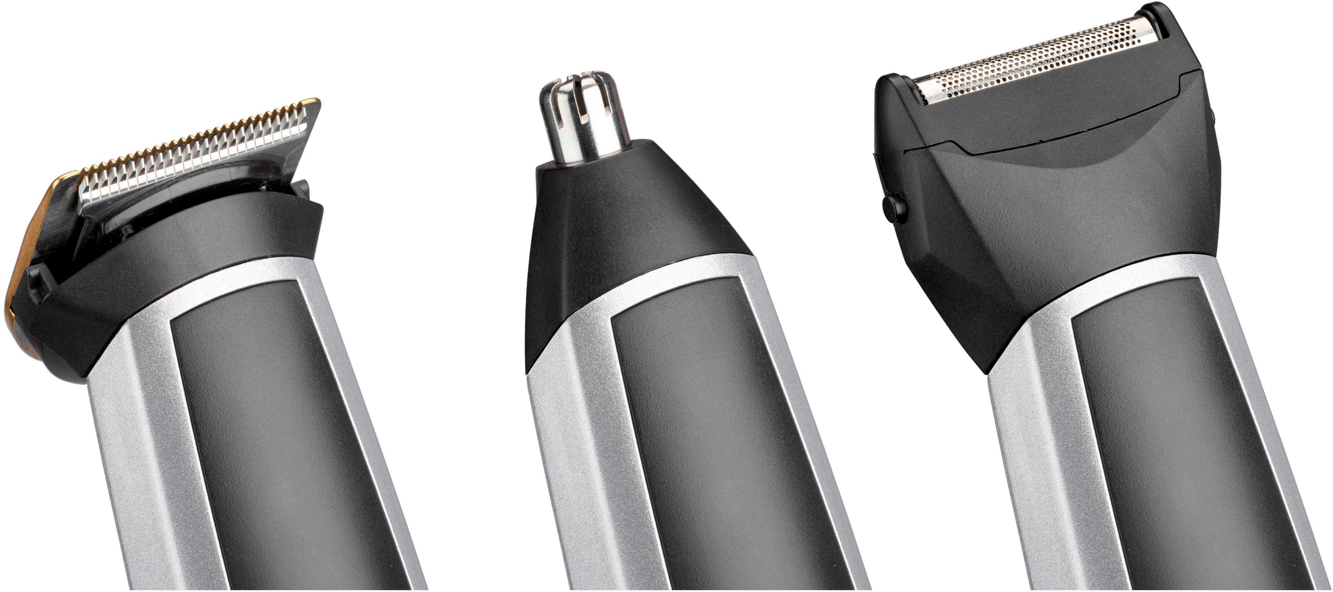 Thumbnail - BaByliss Multifunktionstrimmer "MT726E MEN" 8 Aufsätze 8in1 Titanium Multigrooming Set für Gesicht&Körper